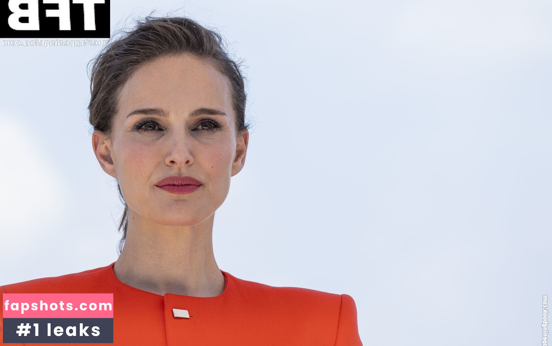 Natalie Portman Nahé úniky fotek pouze od fanoušků #858 - Fapshots