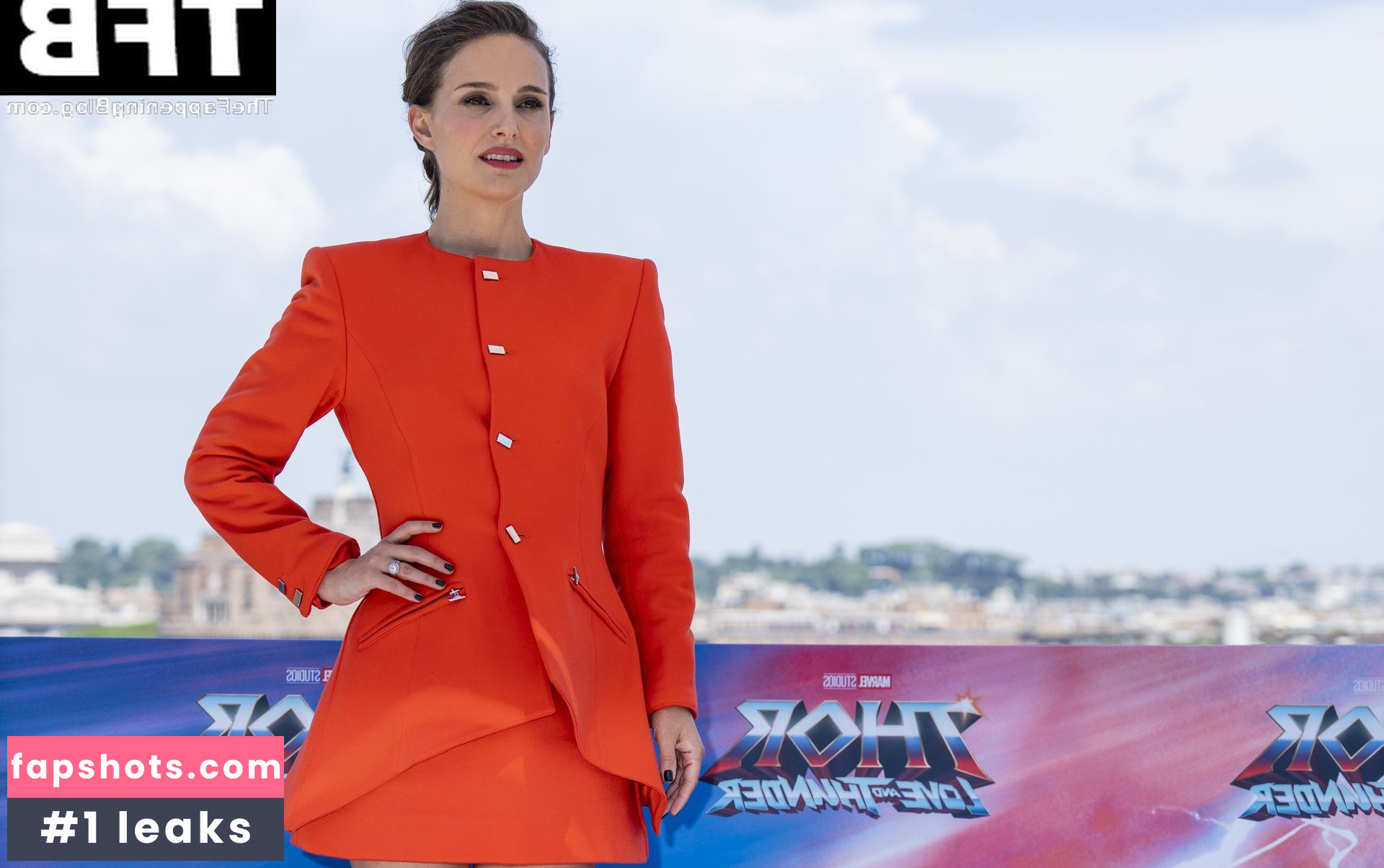 Natalie Portman Nahé úniky fotek pouze od fanoušků #860 - Fapshots