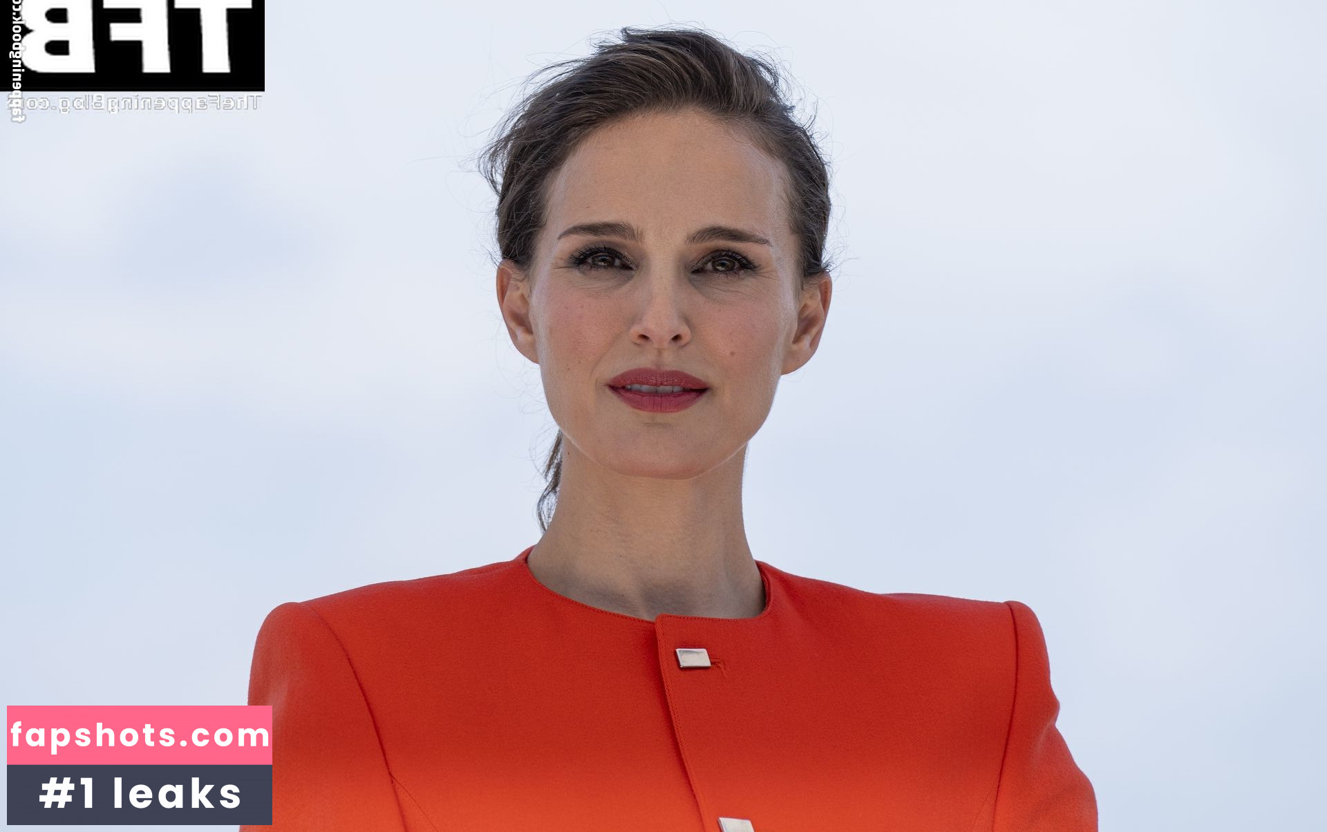Natalie Portman Nahé úniky fotek pouze od fanoušků #869 - Fapshots