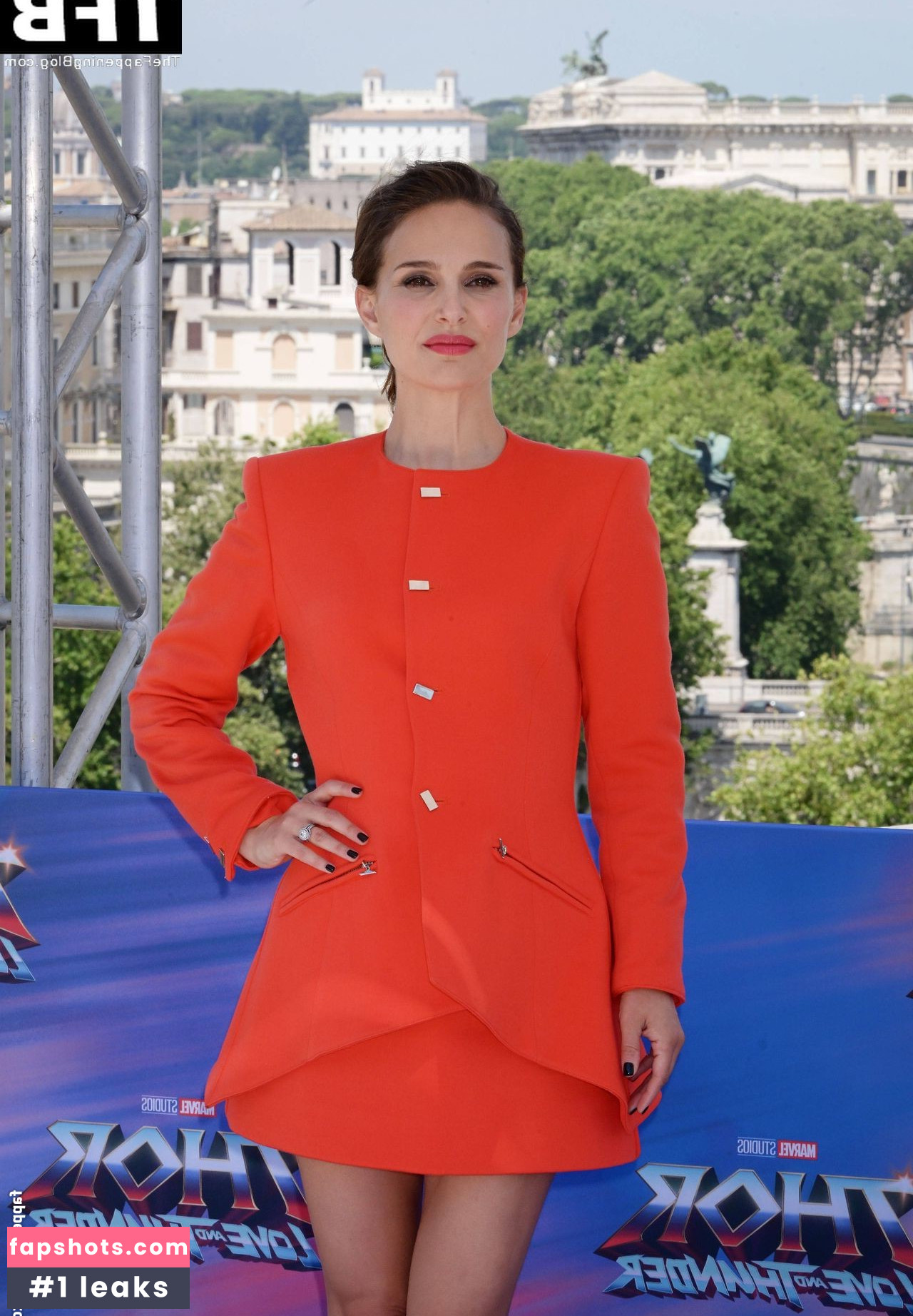 Natalie Portman Nahé úniky fotek pouze od fanoušků #885 - Fapshots
