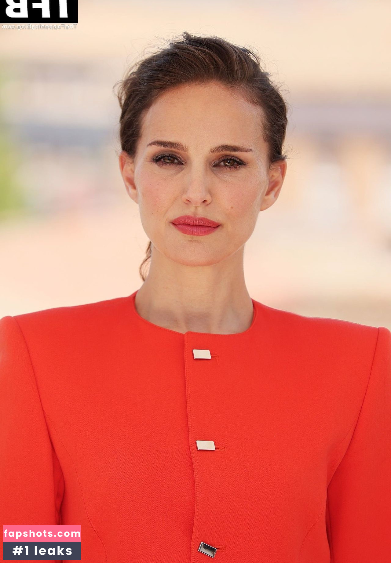 Natalie Portman Nahé úniky fotek pouze od fanoušků #948 - Fapshots
