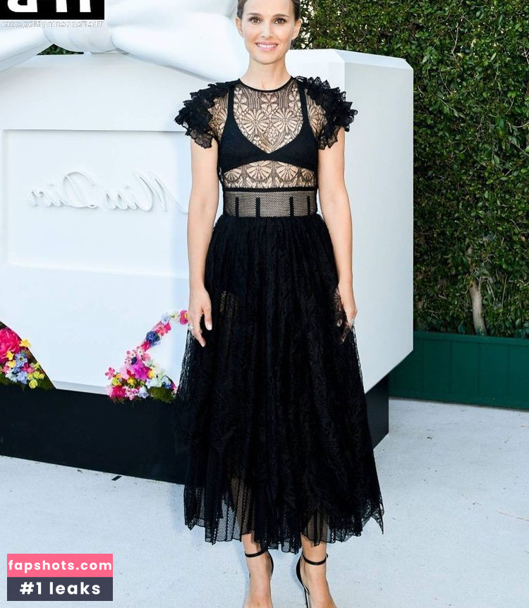 Natalie Portman Nahé úniky fotek pouze od fanoušků #957 - Fapshots