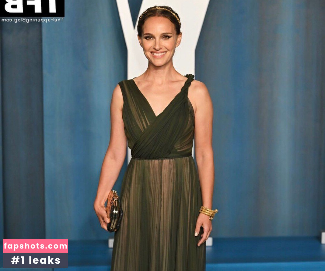 Natalie Portman Nahé úniky fotek pouze od fanoušků #958 - Fapshots