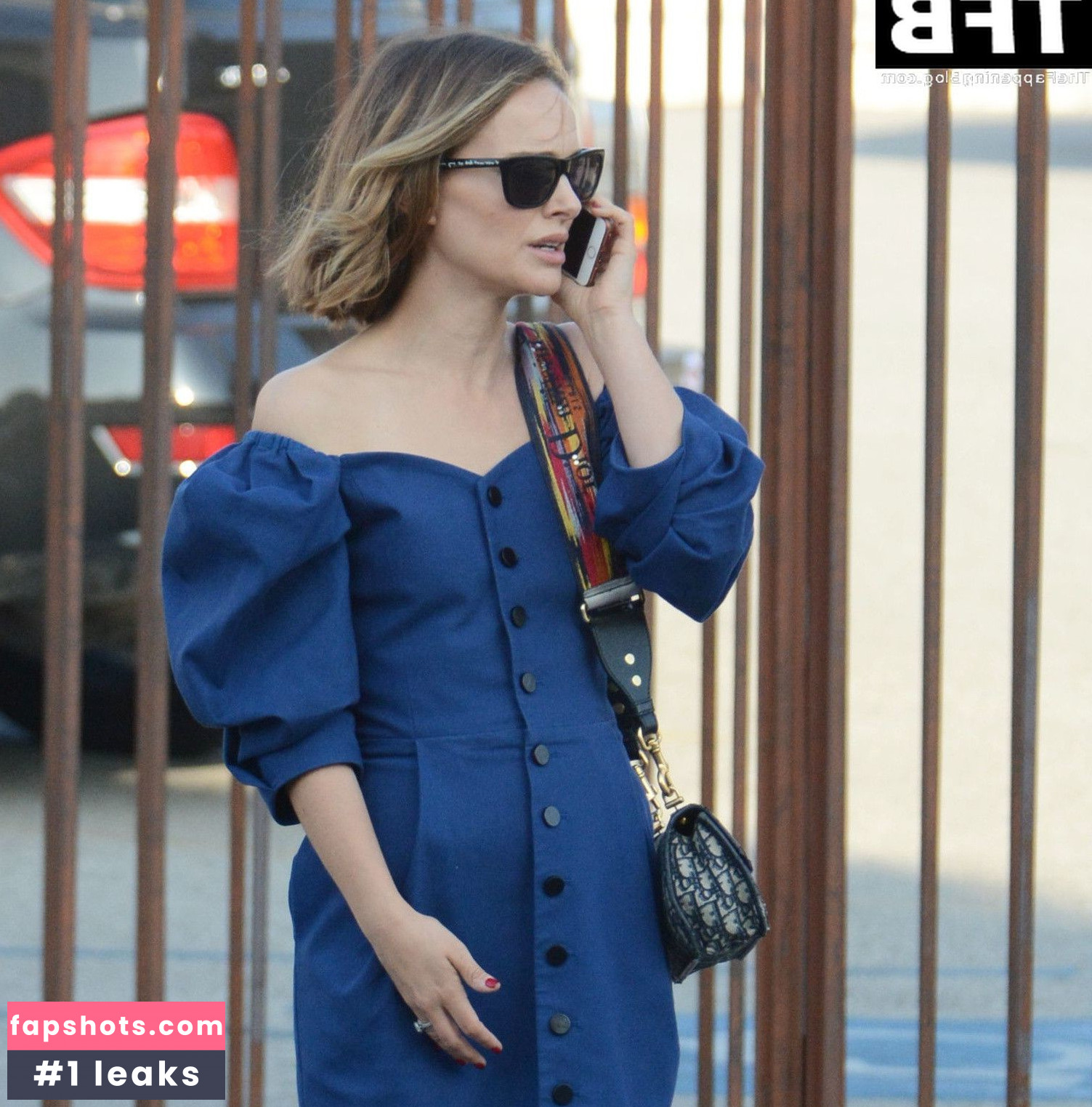 Natalie Portman Nahé úniky fotek pouze od fanoušků #960 - Fapshots