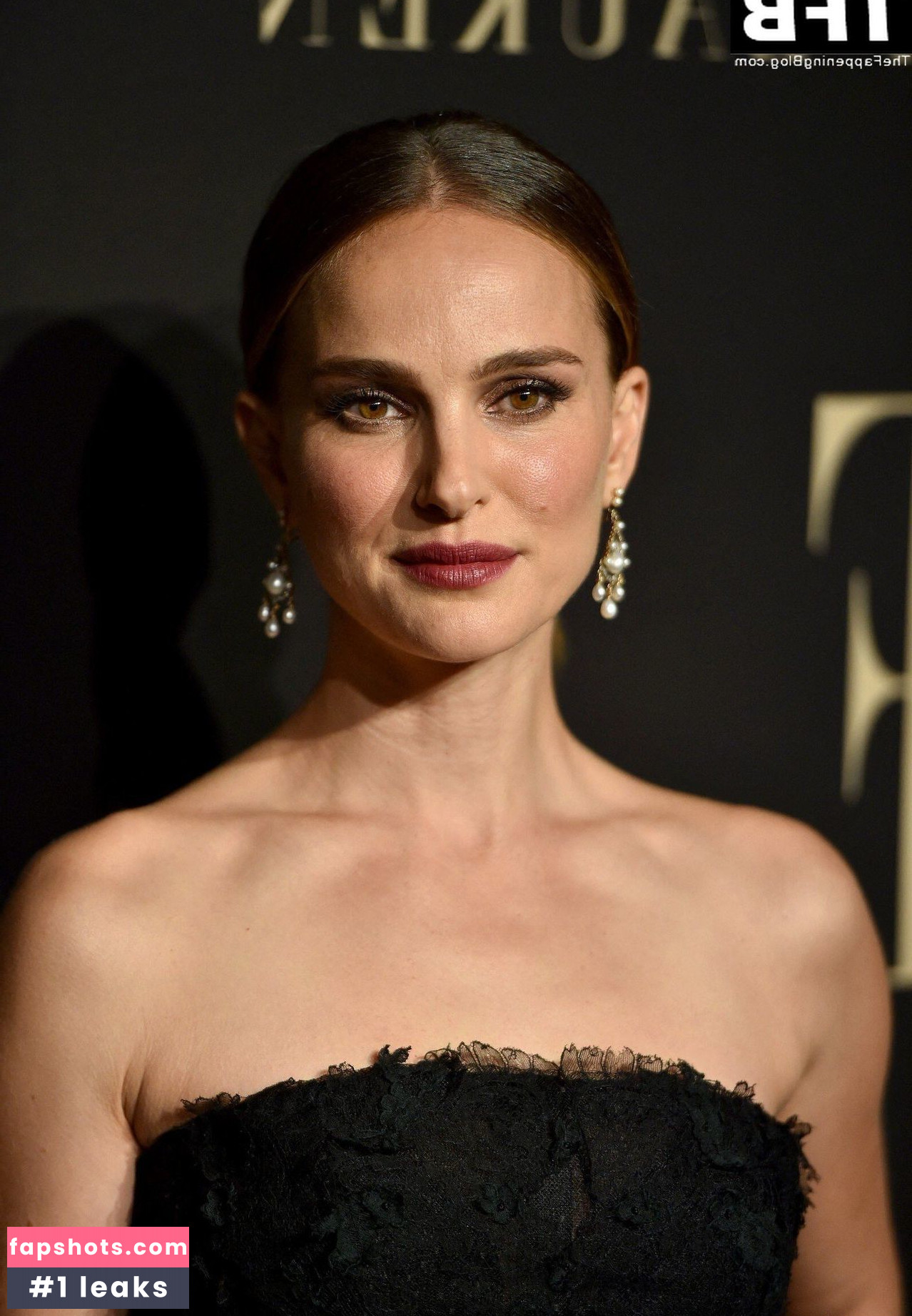 Natalie Portman Nahé úniky fotek pouze od fanoušků #962 - Fapshots