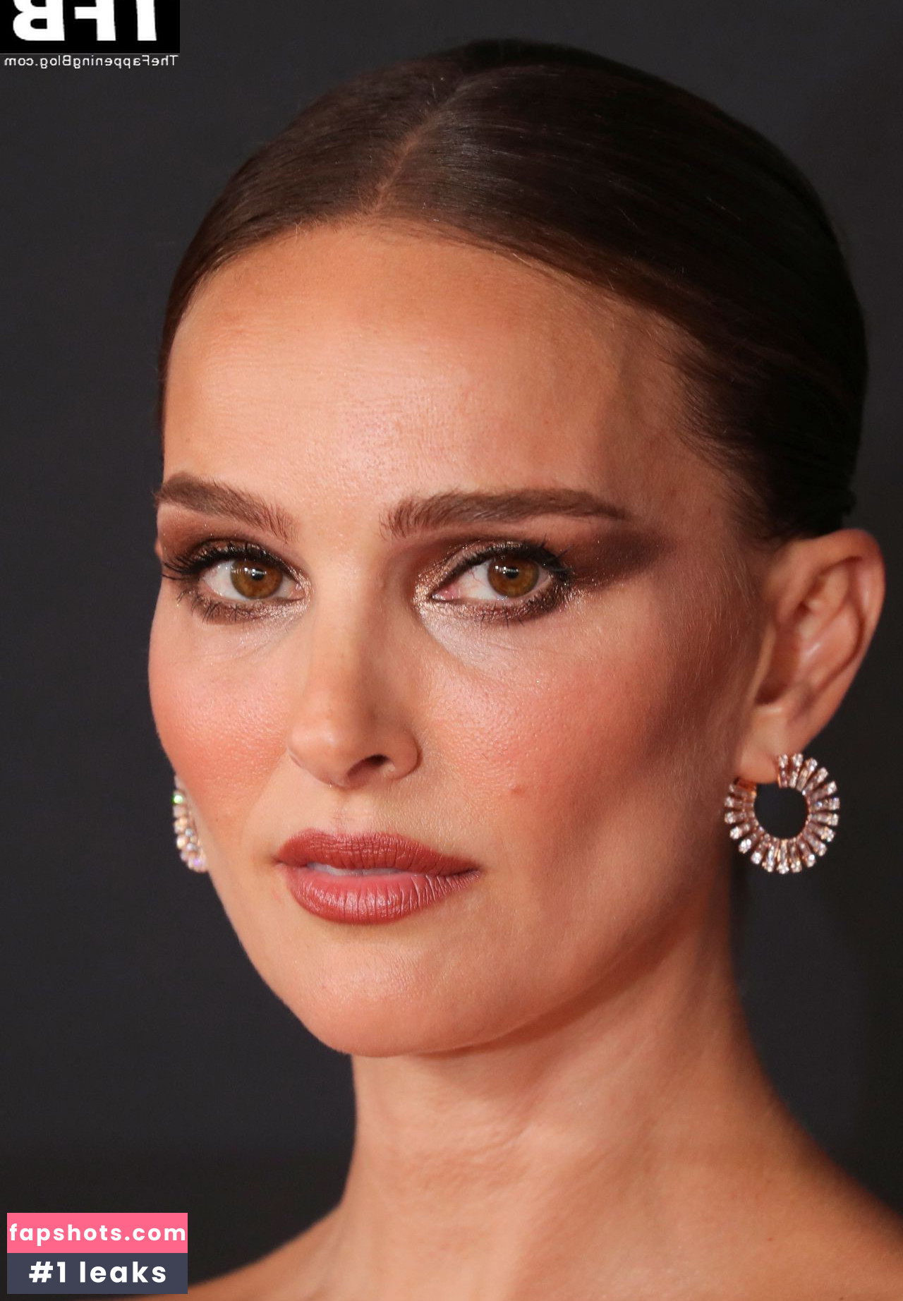 Natalie Portman Nahé úniky fotek pouze od fanoušků #973 - Fapshots
