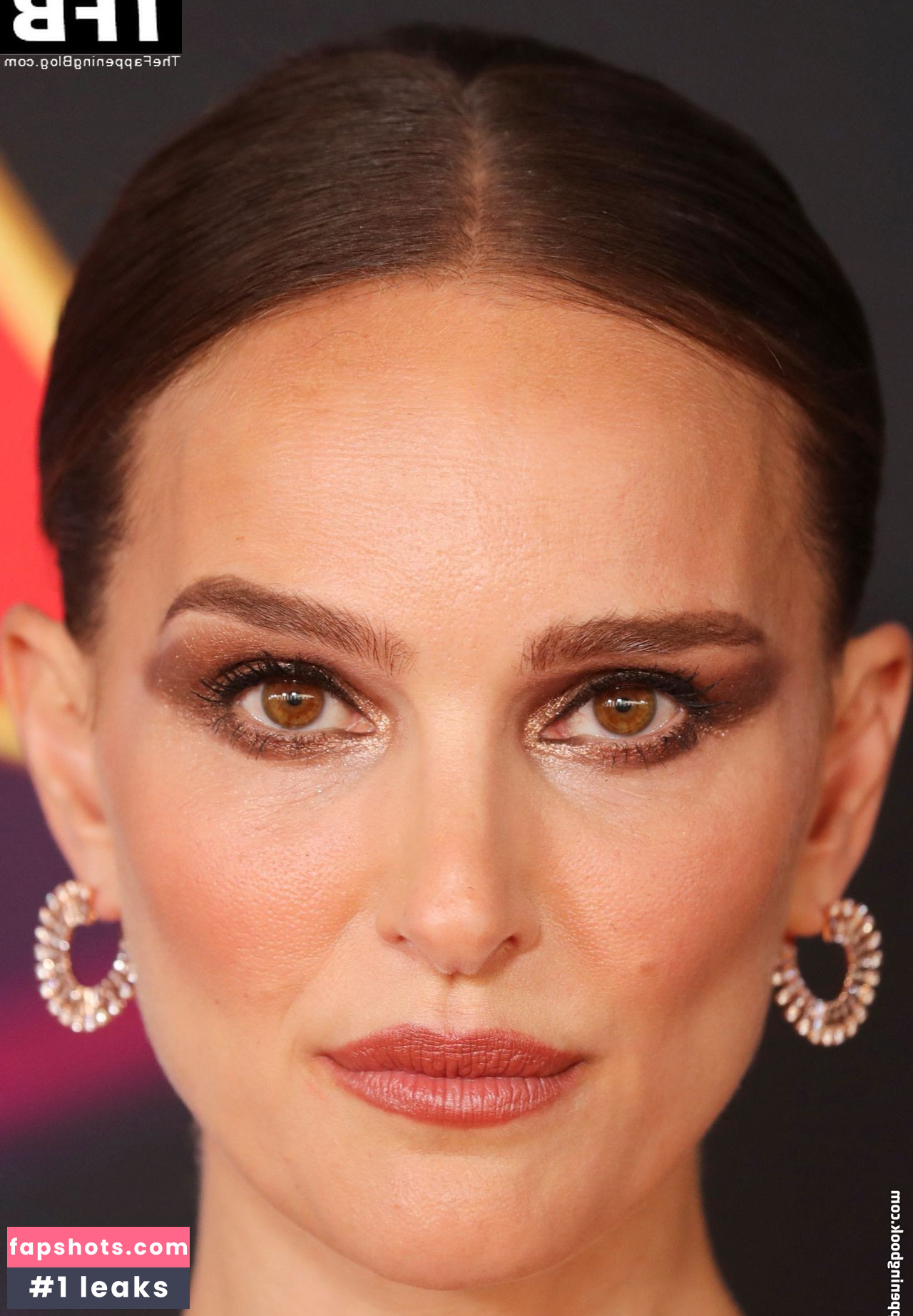 Natalie Portman Nahé úniky fotek pouze od fanoušků #974 - Fapshots