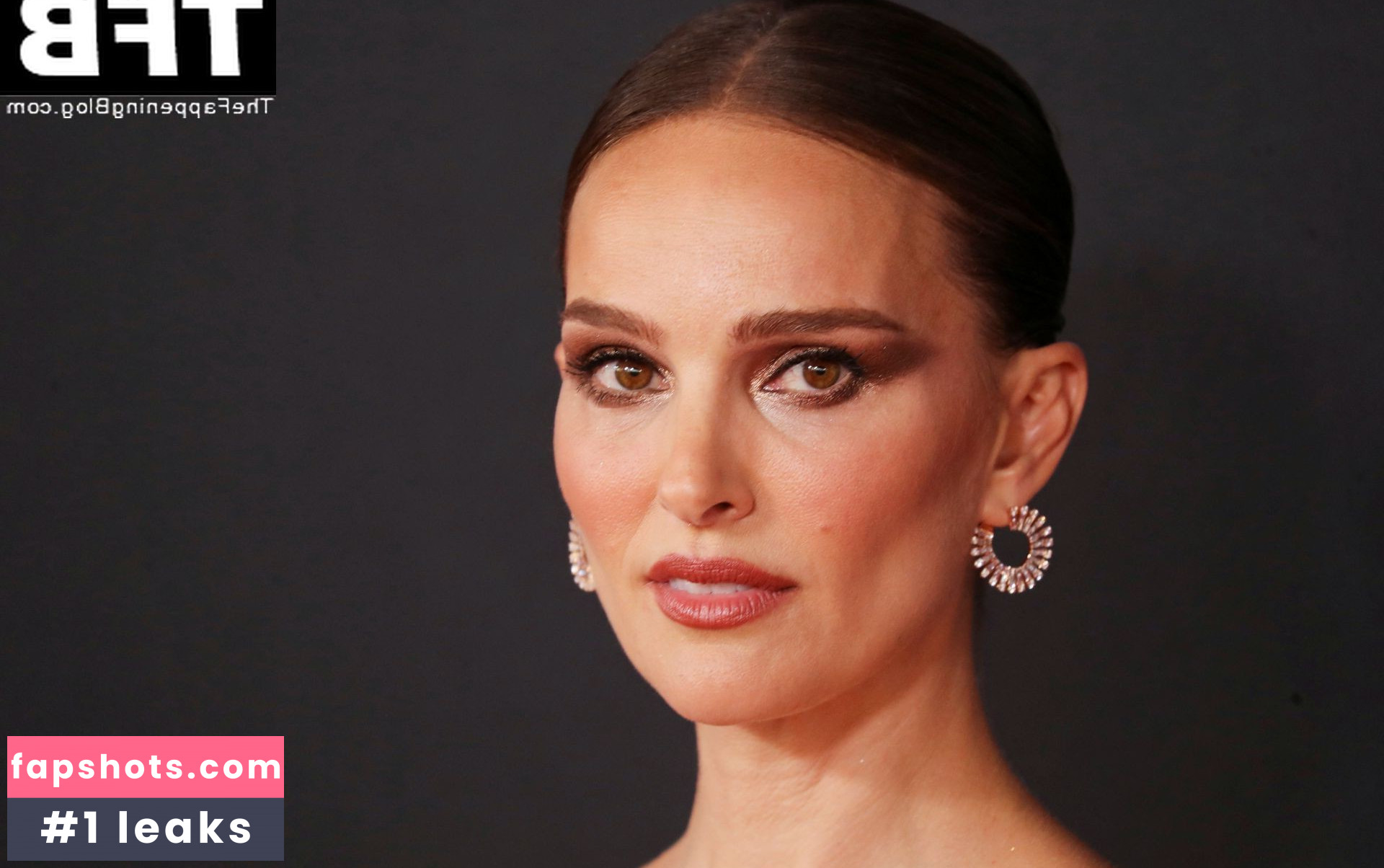 Natalie Portman Nahé úniky fotek pouze od fanoušků #976 - Fapshots