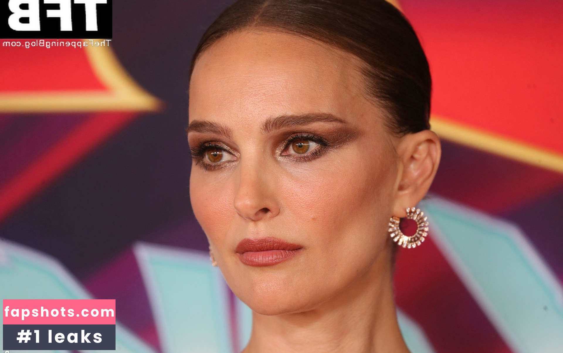 Natalie Portman Nahé úniky fotek pouze od fanoušků #977 - Fapshots