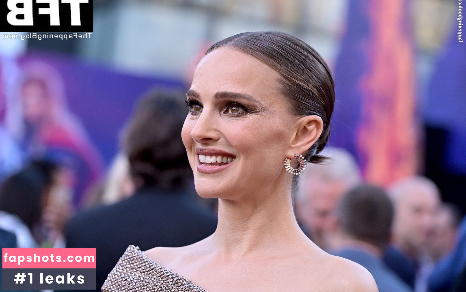 Natalie Portman Nahé úniky fotek pouze od fanoušků #984 - Fapshots