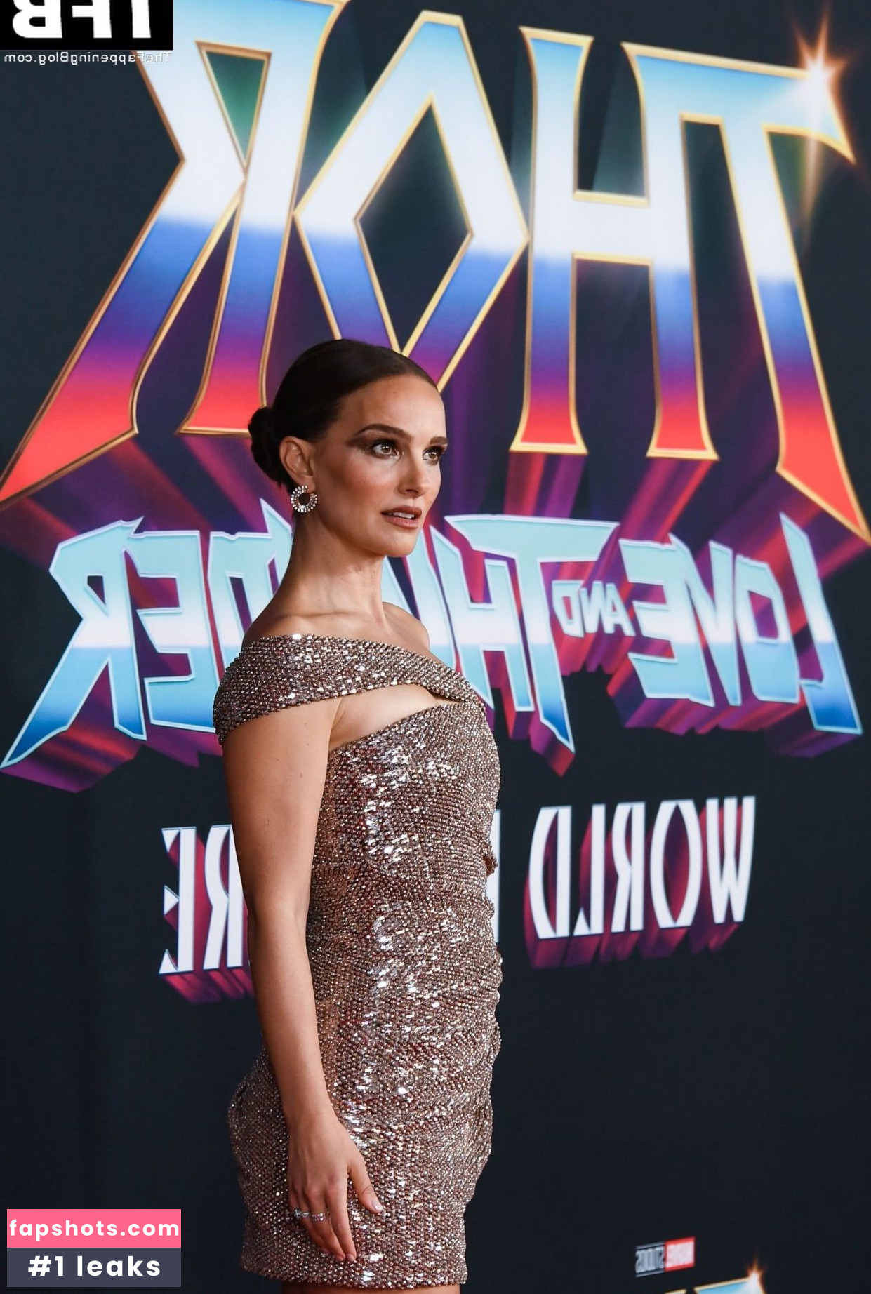 Natalie Portman Nahé úniky fotek pouze od fanoušků #992 - Fapshots