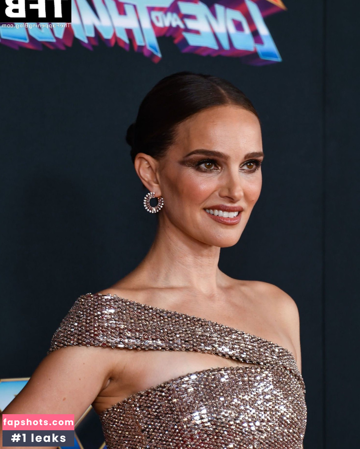 Natalie Portman Nahé úniky fotek pouze od fanoušků #993 - Fapshots