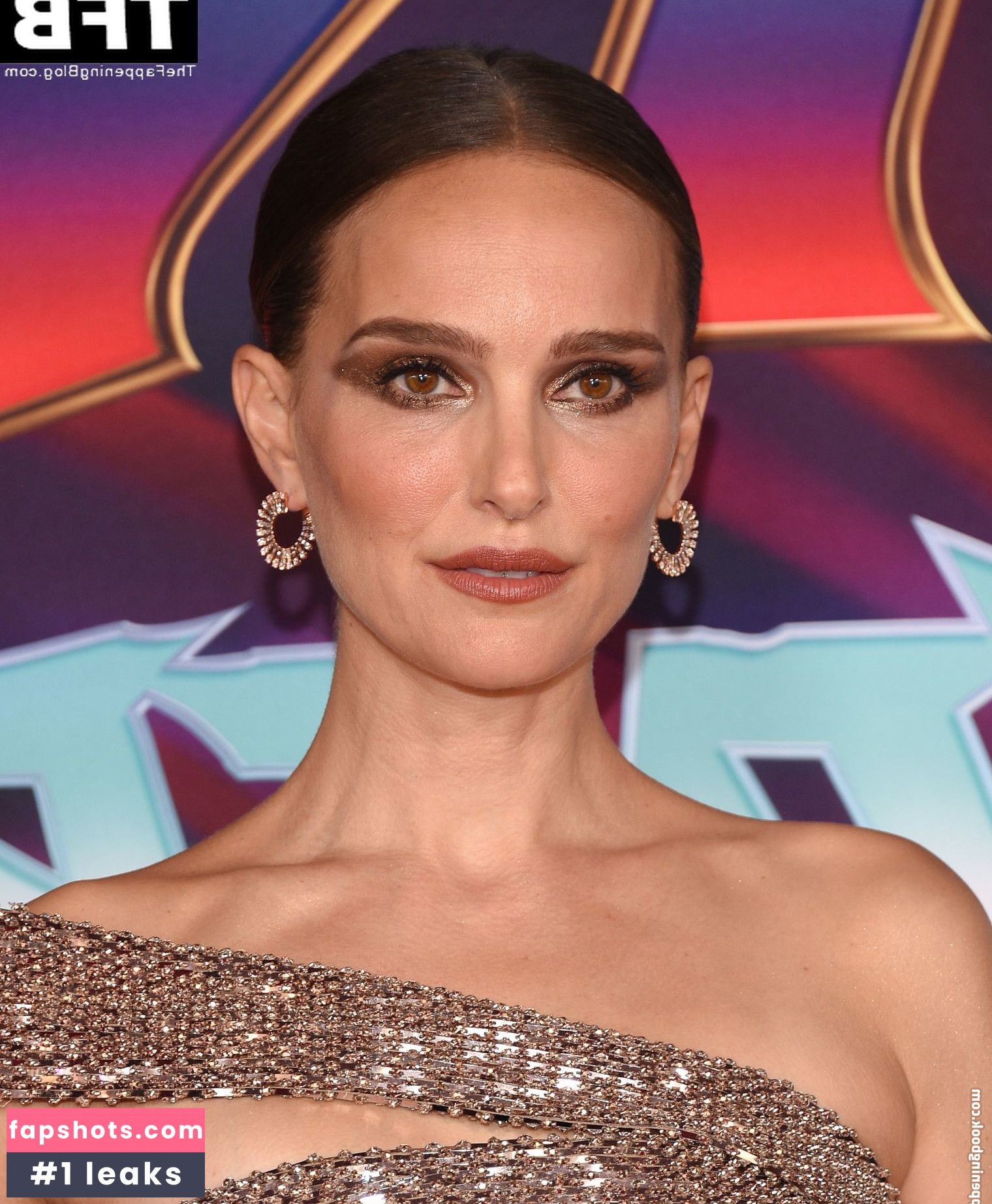 Natalie Portman Nahé úniky fotek pouze od fanoušků #998 - Fapshots