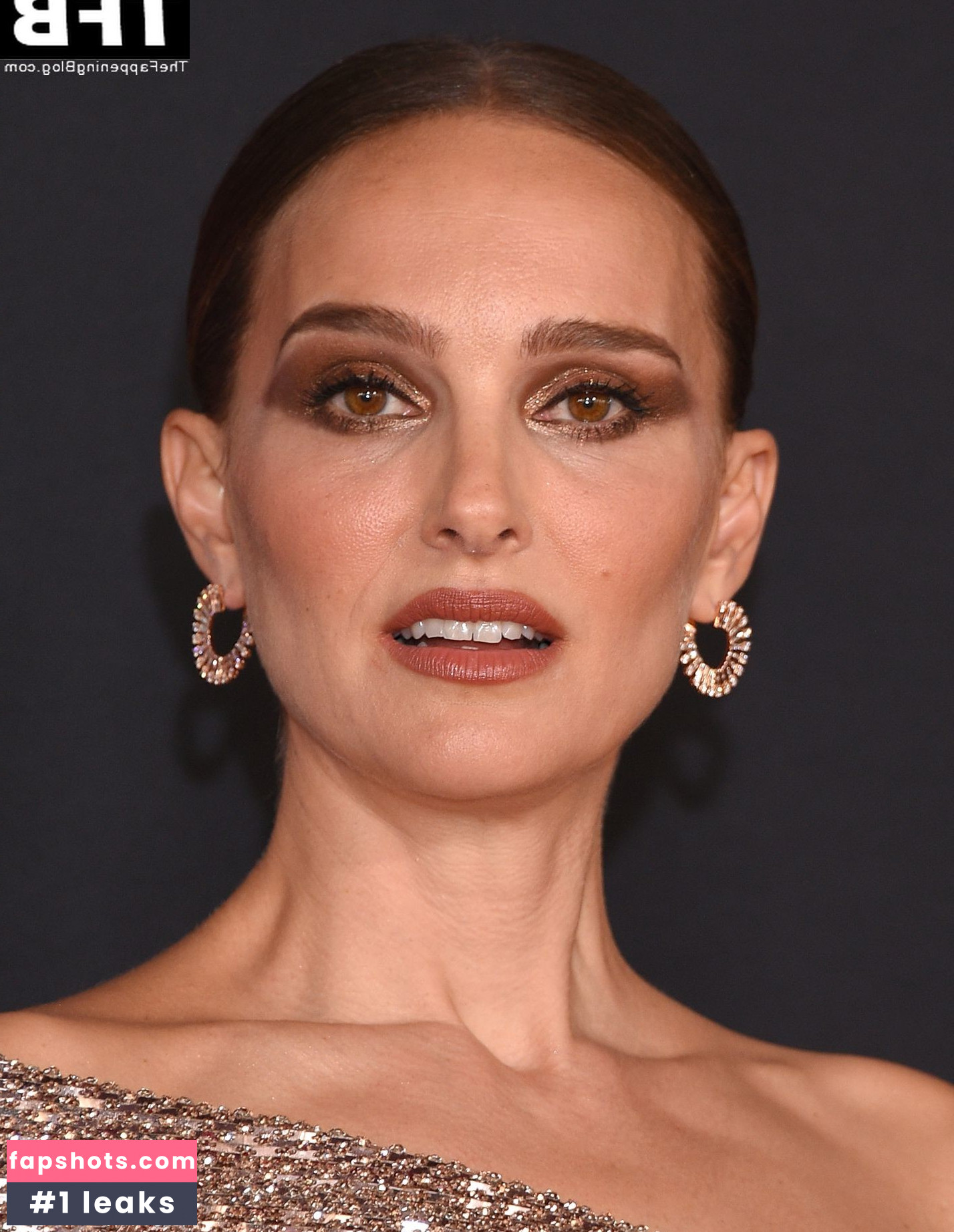 Natalie Portman Nahé úniky fotek pouze od fanoušků #1000 - Fapshots