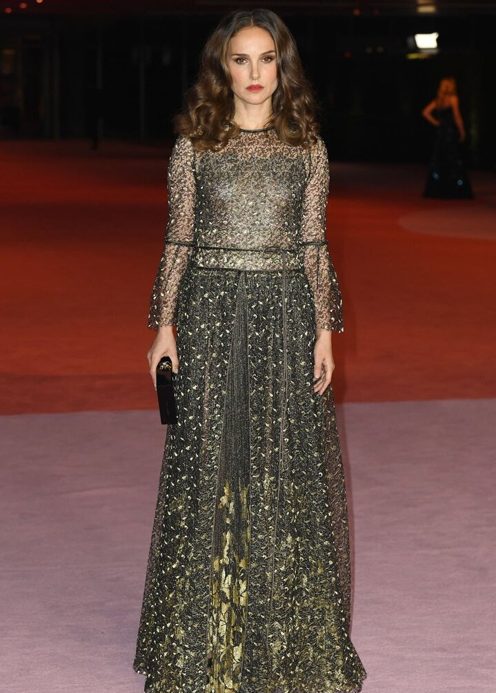 natalie-portman Filtración Desnuda OnlyFans Foto #1167 - Fapshots