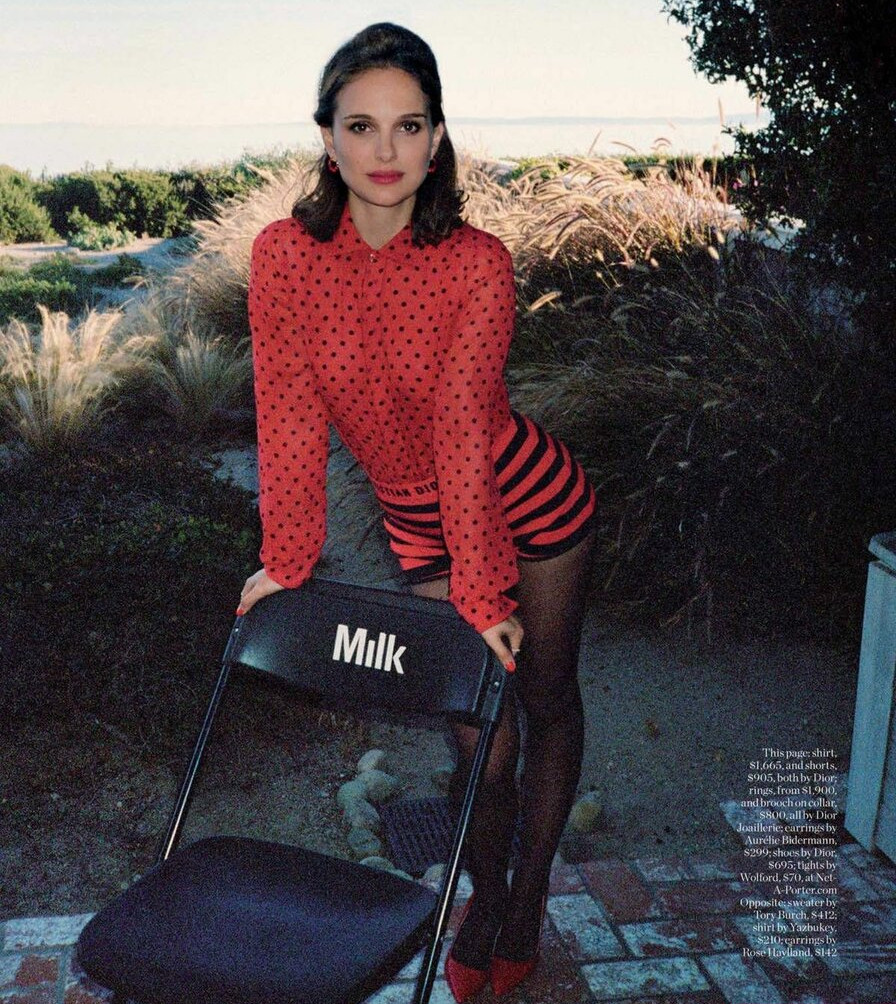 natalie-portman Nude Leaks OnlyFans Photos #1678 - LeakJerk