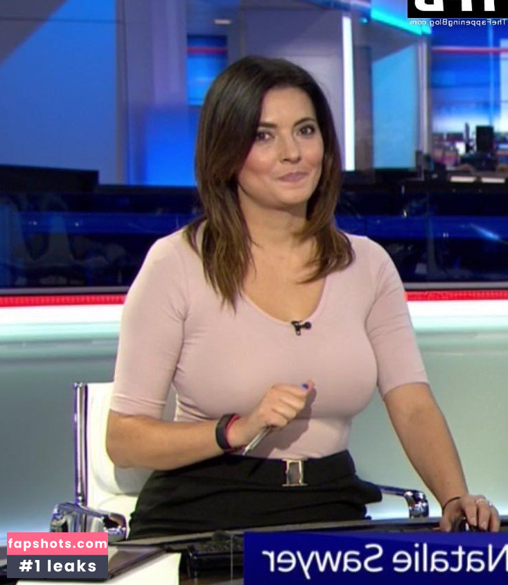 Natalie Sawyer
