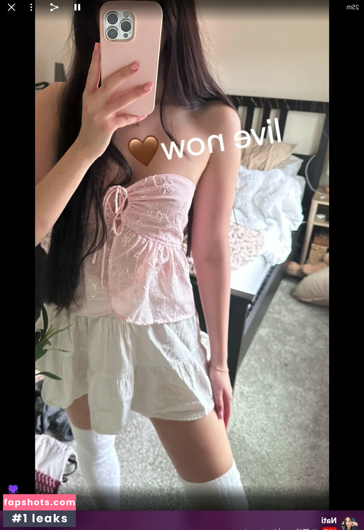 nataliebarness Nahé úniky fotek pouze od fanoušků #11 - Fapshots