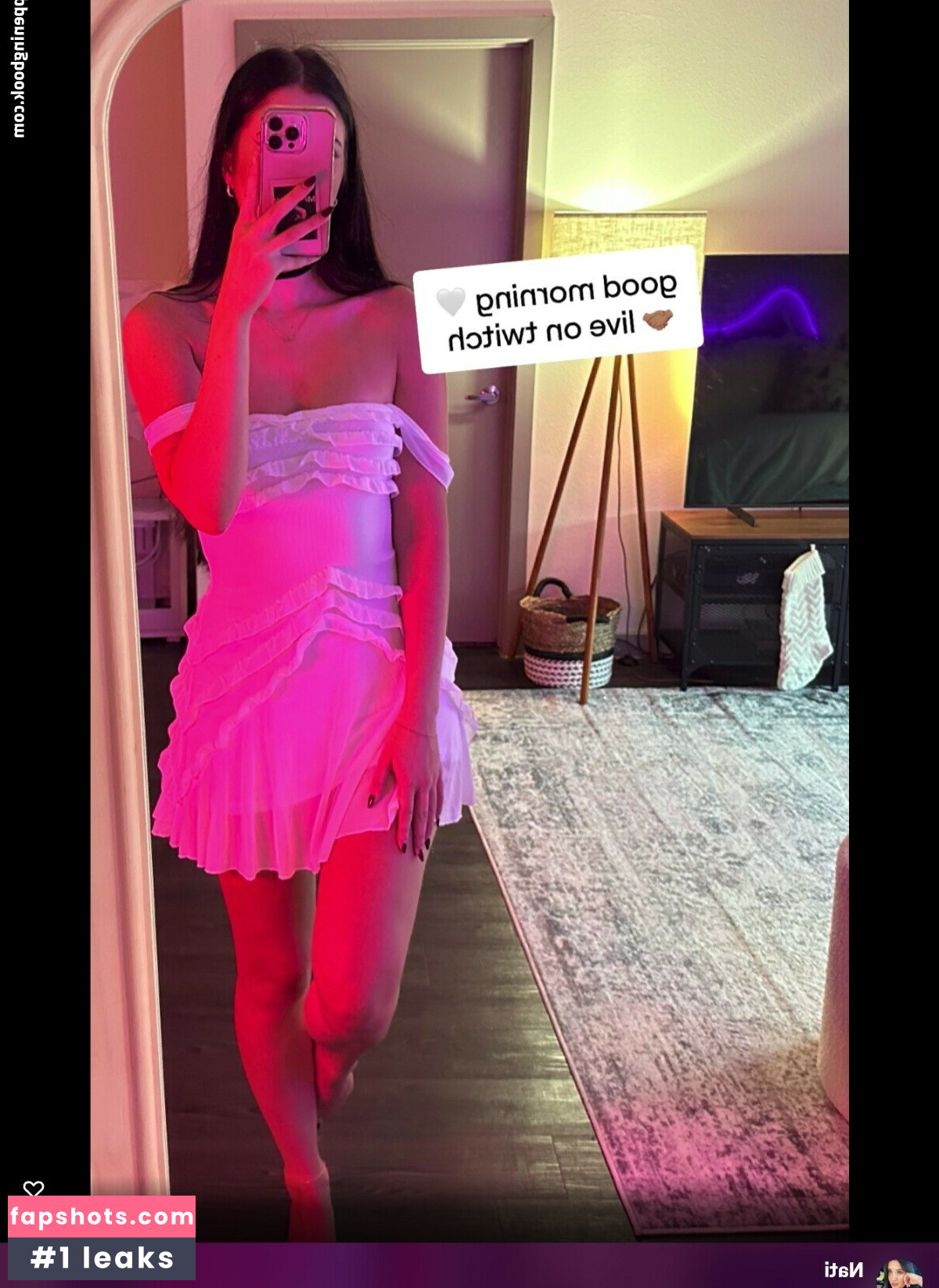 nataliebarness Nahé úniky fotek pouze od fanoušků #12 - Fapshots