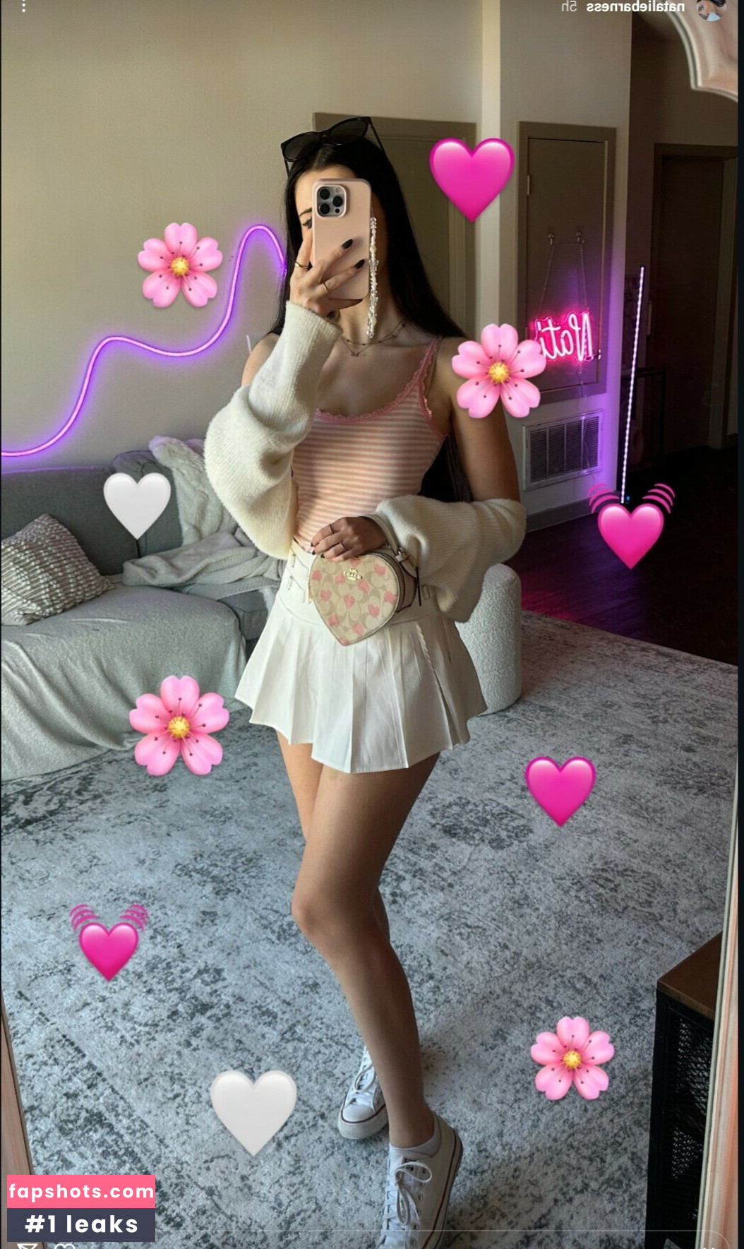 nataliebarness Nahé úniky fotek pouze od fanoušků #8 - Fapshots