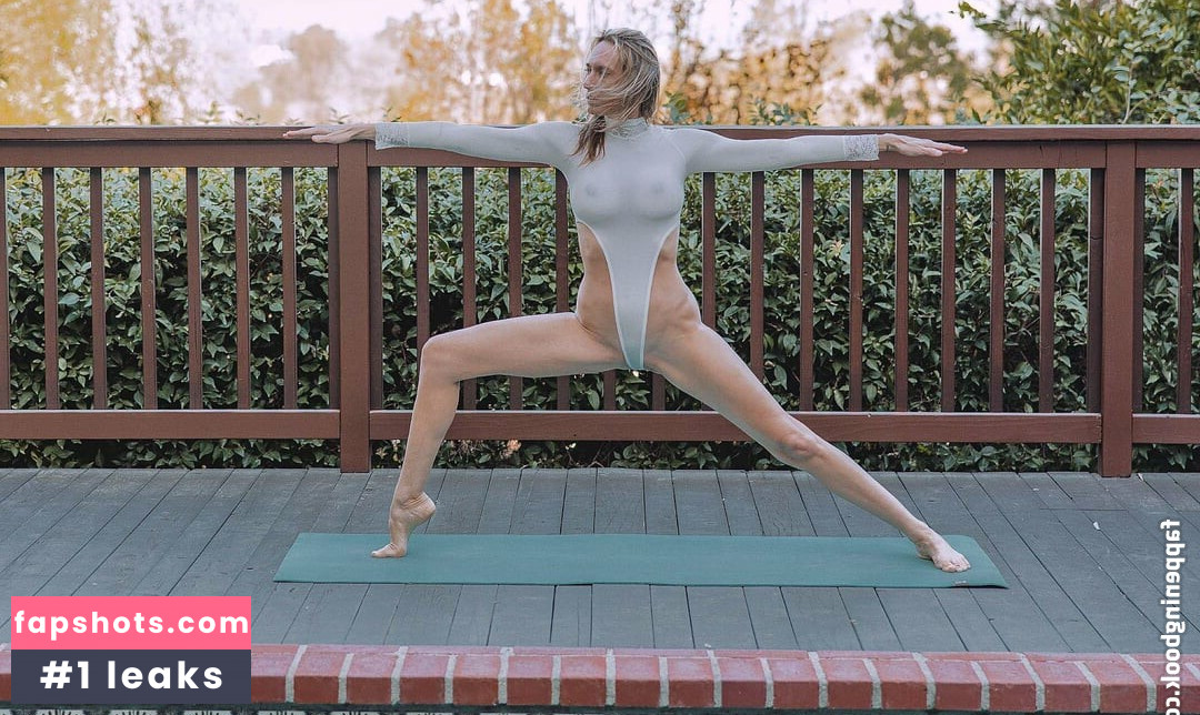 Nataliemaeyoga Nahé úniky fotek pouze od fanoušků #22 - Fapshots