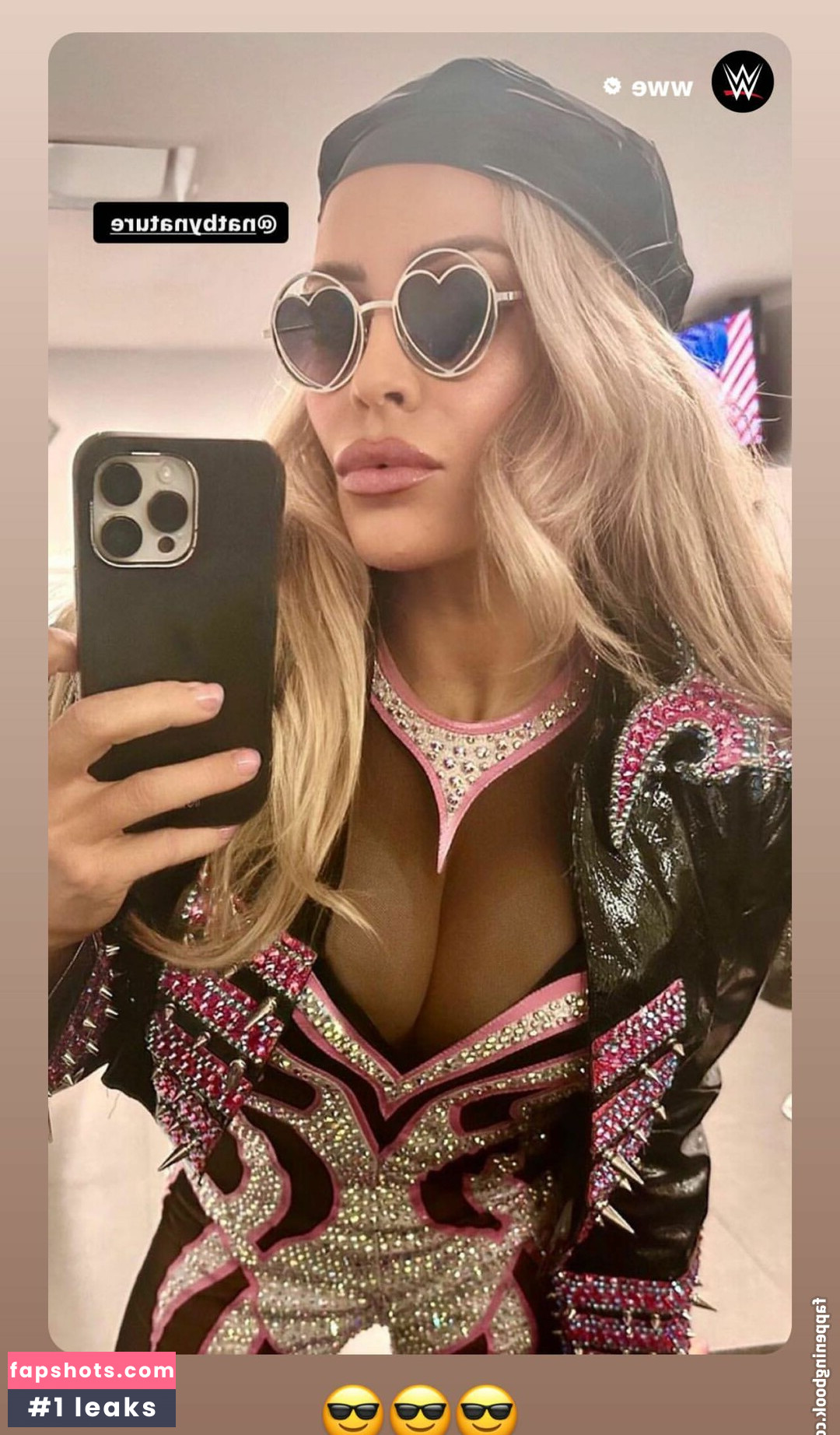 Natalya Neidhart gallery photo #121