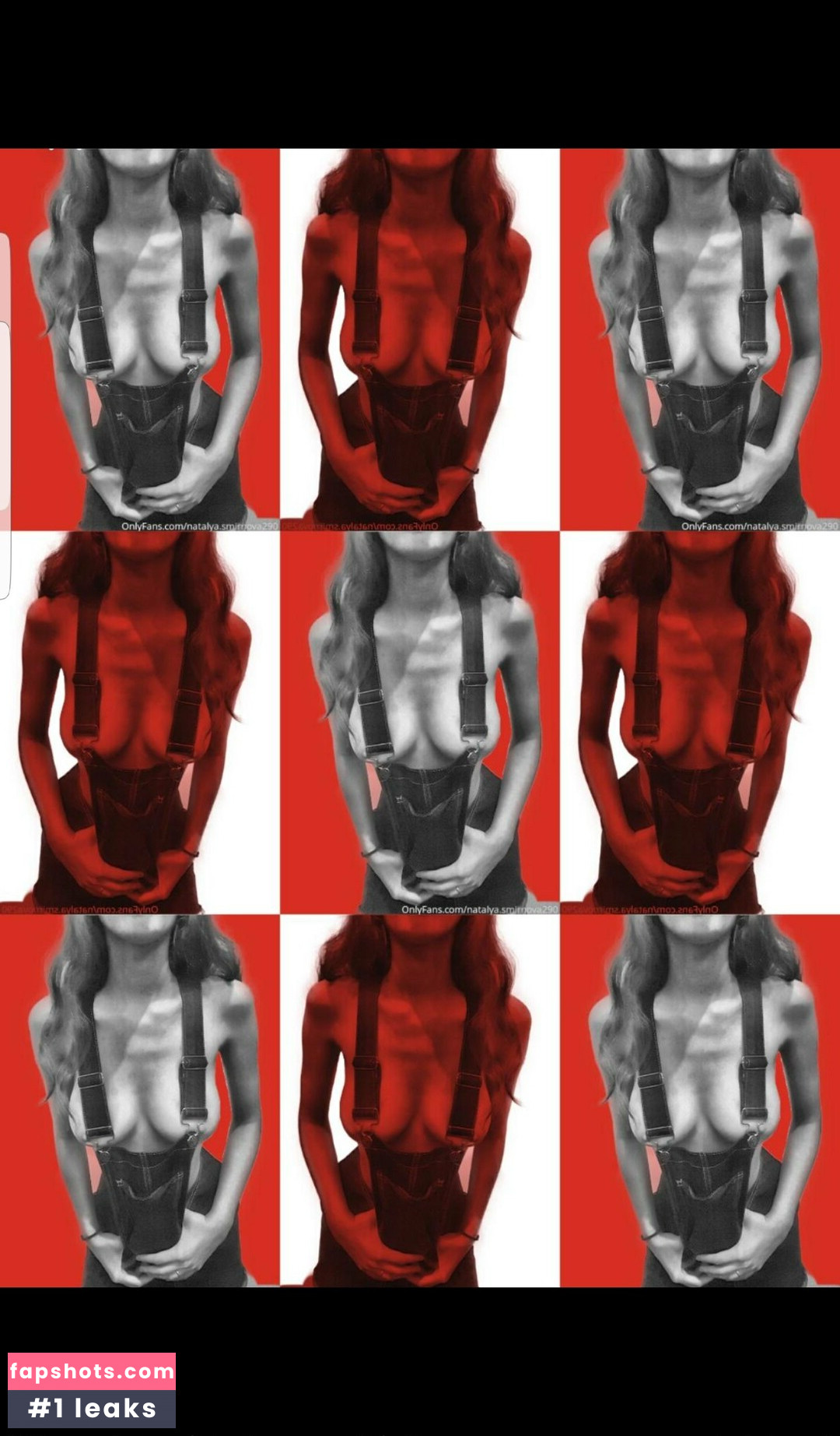 natalya.smirnova290 Nahé úniky fotek pouze od fanoušků #5 - Fapshots