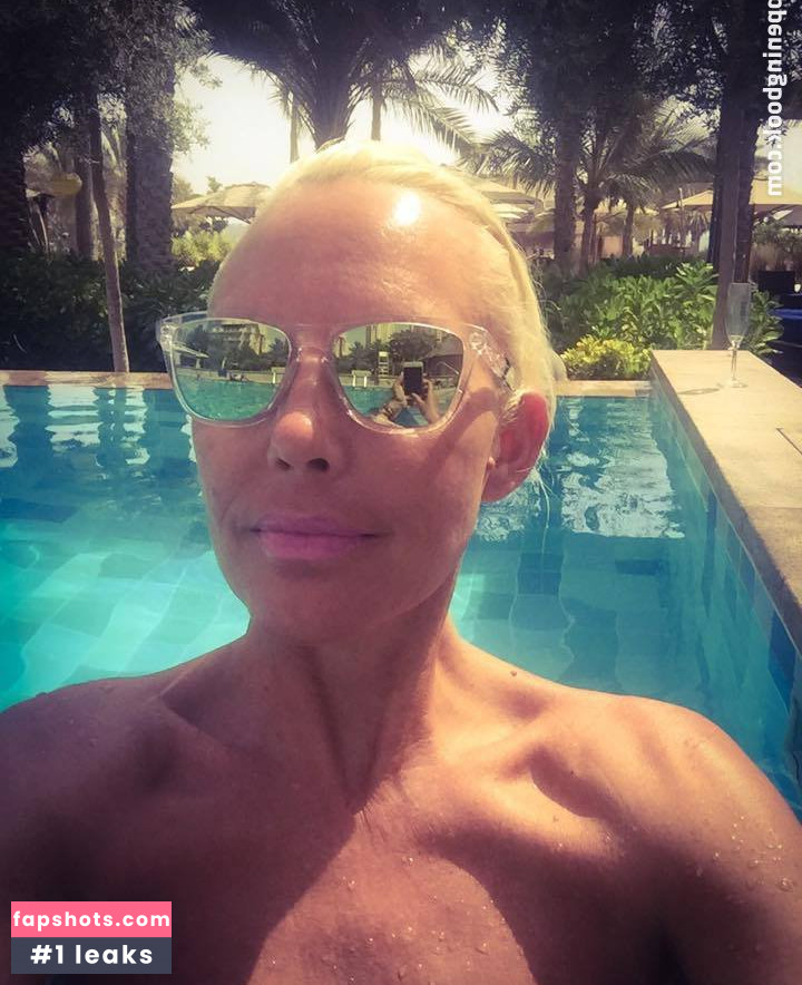 Natascha Ochsenknecht Nude Leaks OnlyFans Photos #3 - LeakJerk
