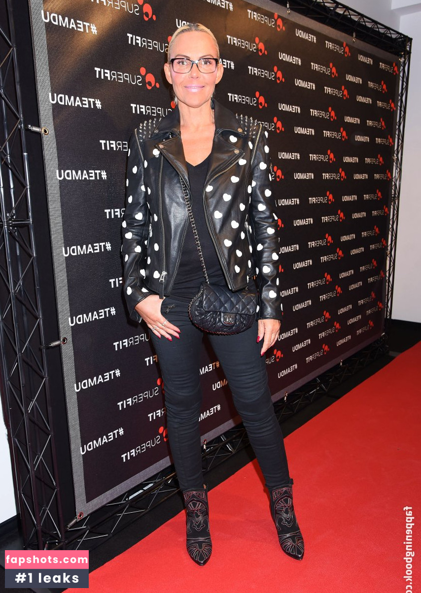 Natascha Ochsenknecht Nude Leaks OnlyFans Photos #6 - LeakJerk