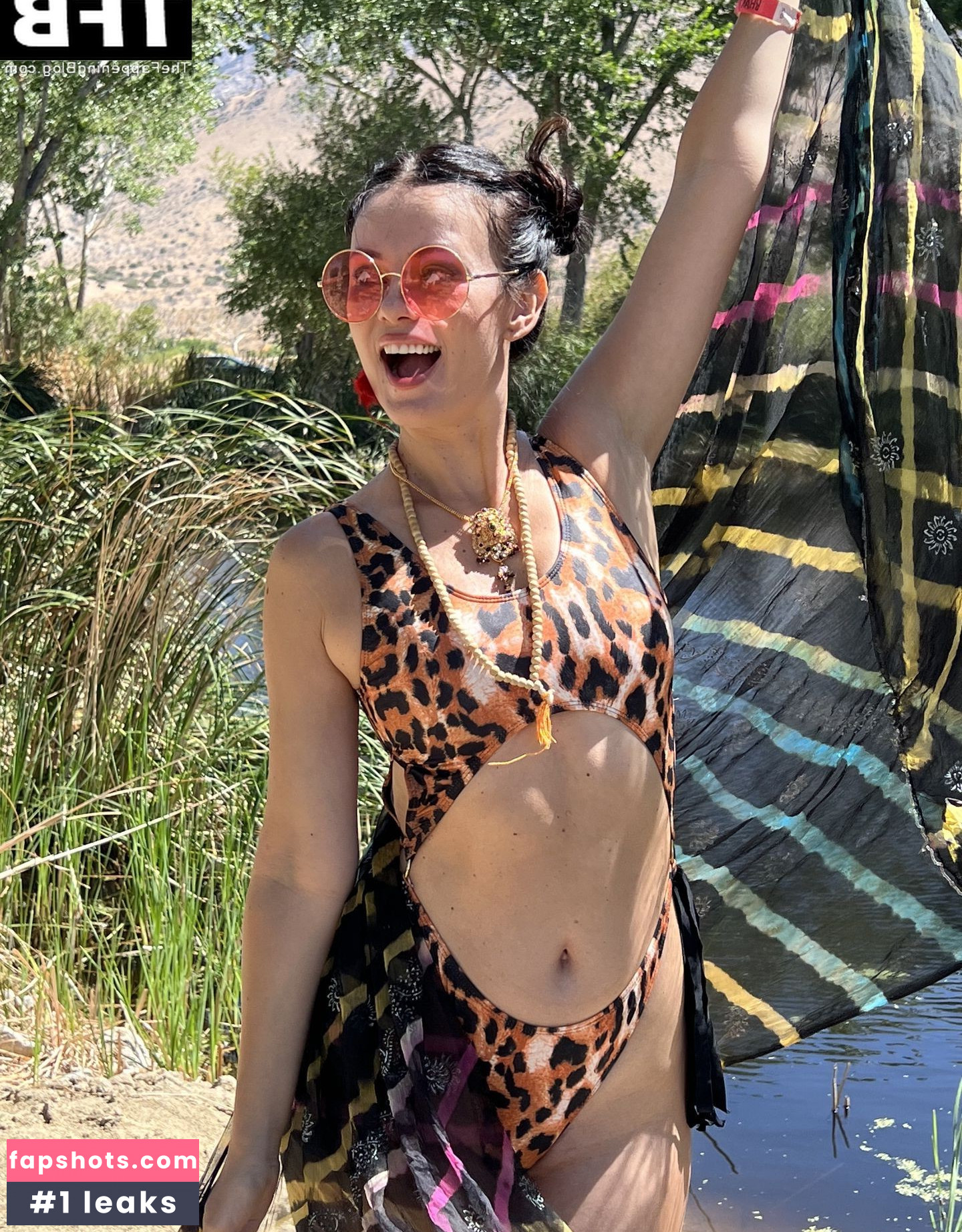 Natasha Blasick gallery photo #52