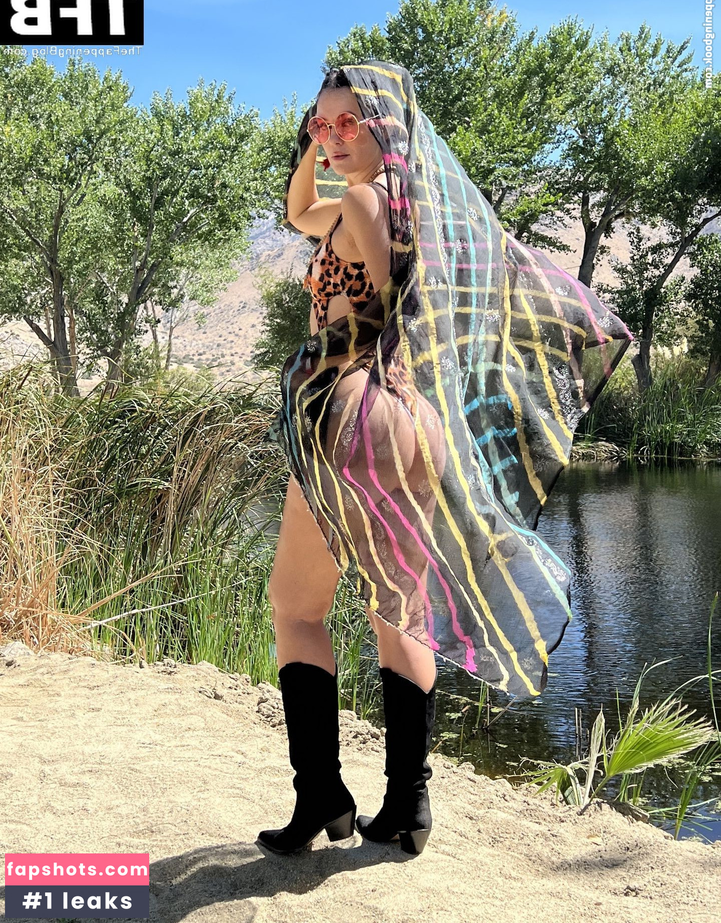 Natasha Blasick gallery photo #53