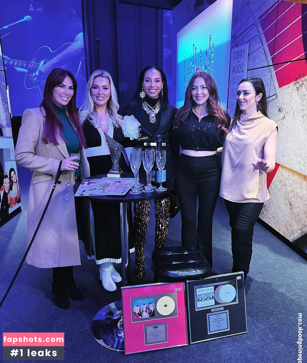 Natasha Hamilton Nude Leaks OnlyFans Photos #2 - Fapshots