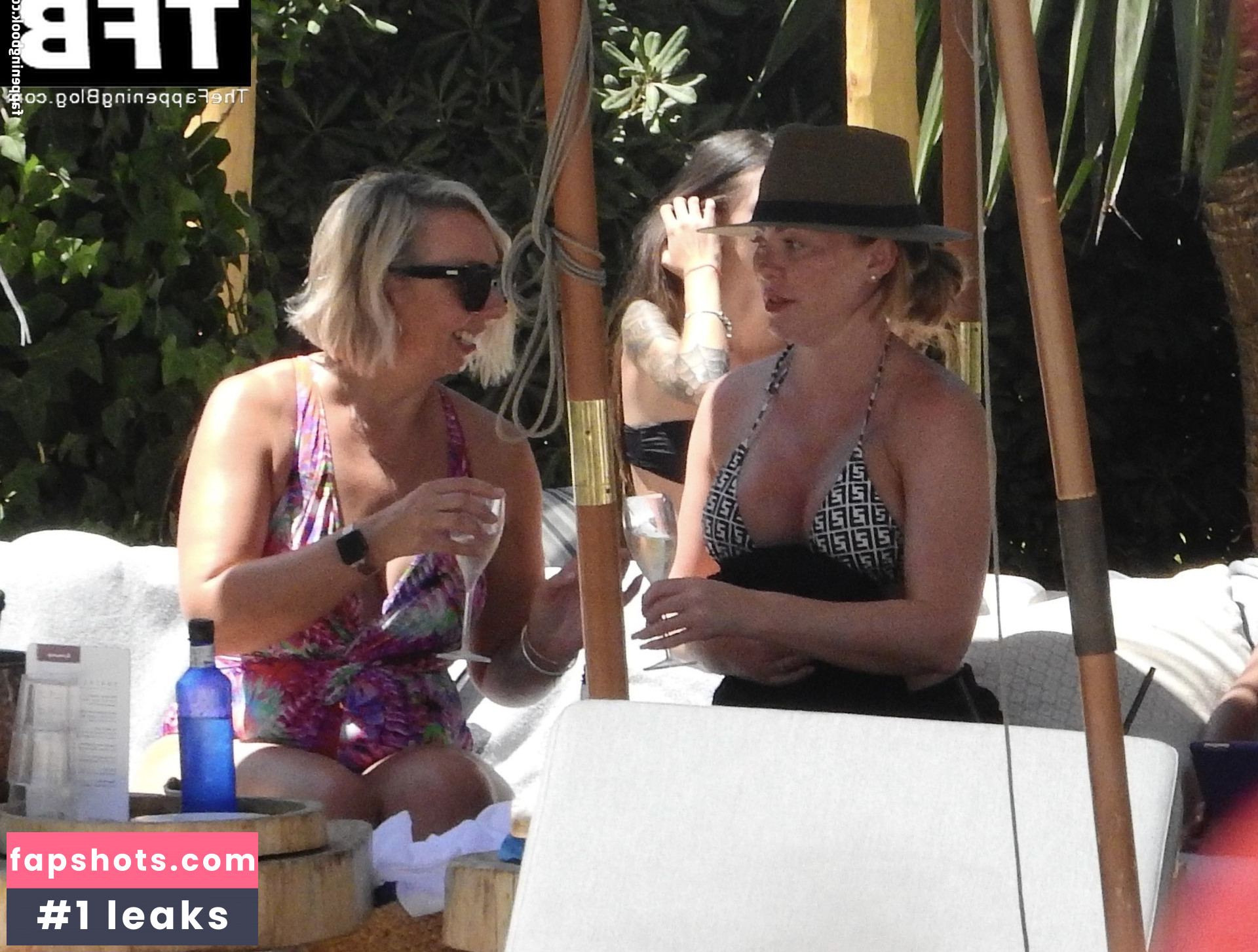 Natasha Hamilton Nude Leaks OnlyFans Photos #110 - Fapshots