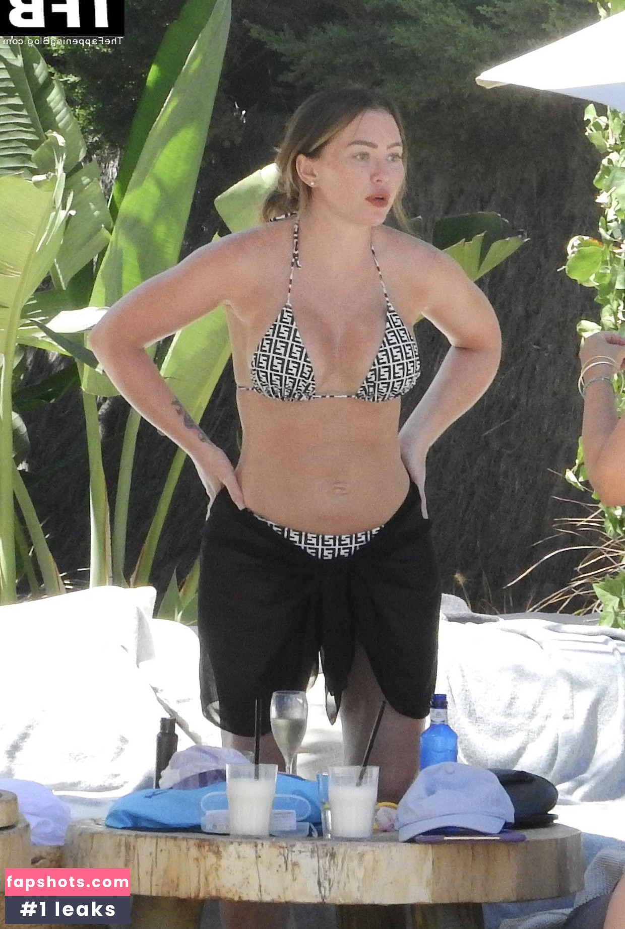 Natasha Hamilton Nude Leaks OnlyFans Photos #122 - Fapshots