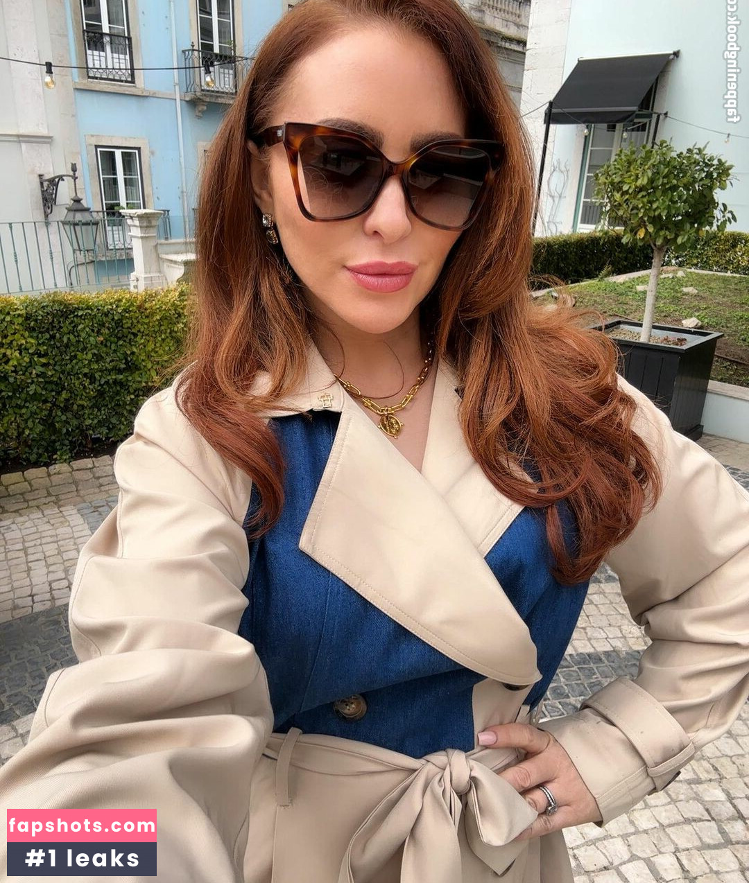 Natasha Hamilton Nude Leaks OnlyFans Photos #15 - Fapshots