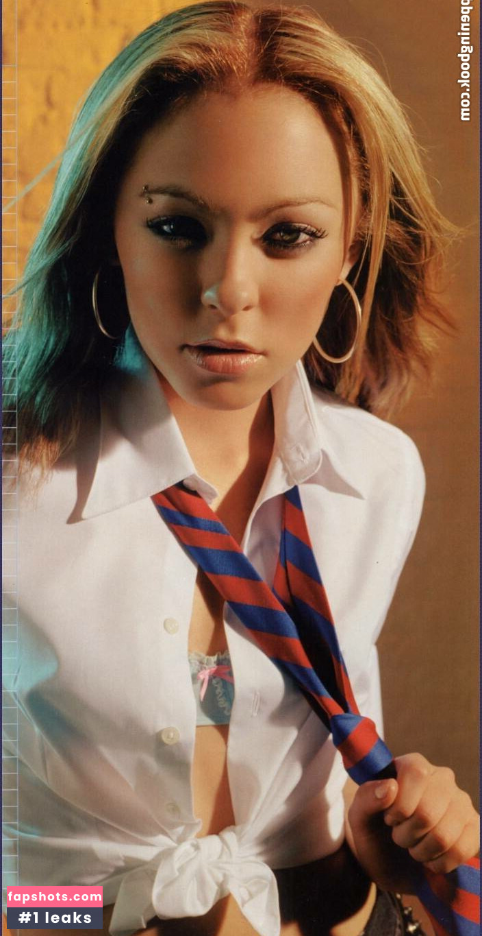 Natasha Hamilton Nude Leaks OnlyFans Photos #17 - Fapshots