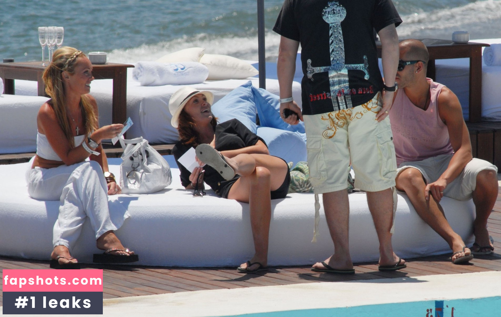 Natasha Hamilton Nude Leaks OnlyFans Photos #164 - Fapshots