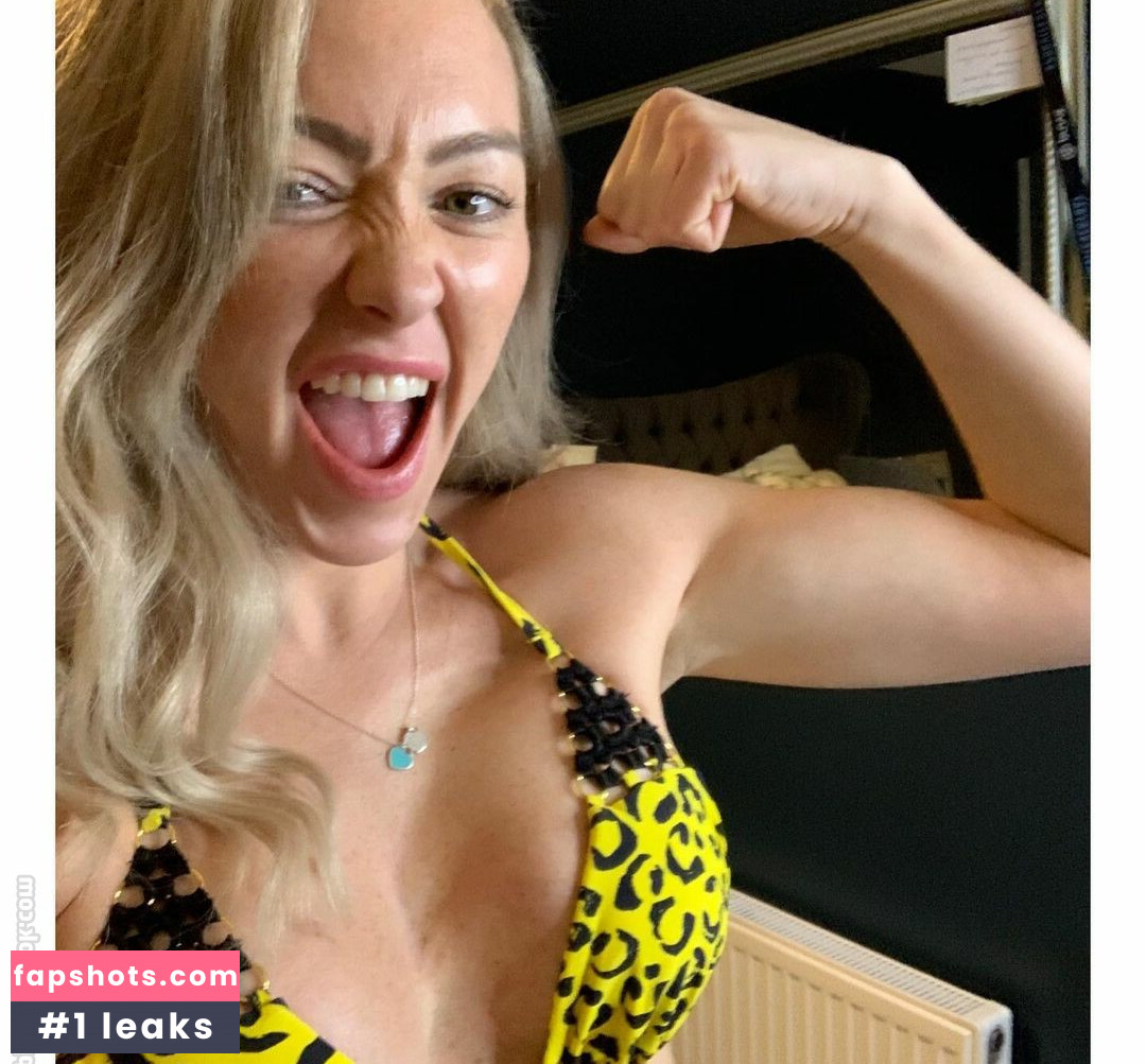 Natasha Hamilton Nude Leaks OnlyFans Photos #18 - Fapshots