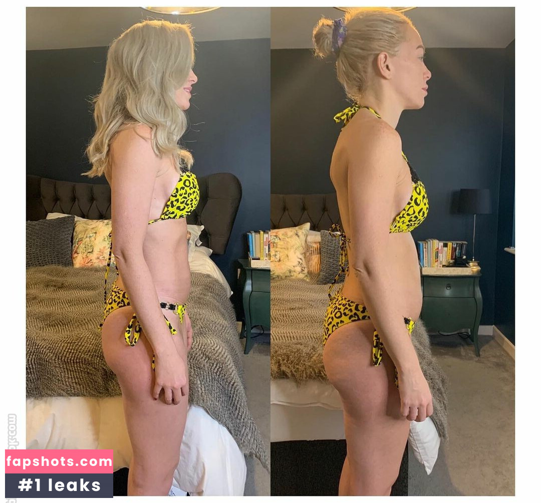 Natasha Hamilton Nude Leaks OnlyFans Photos #29 - Fapshots