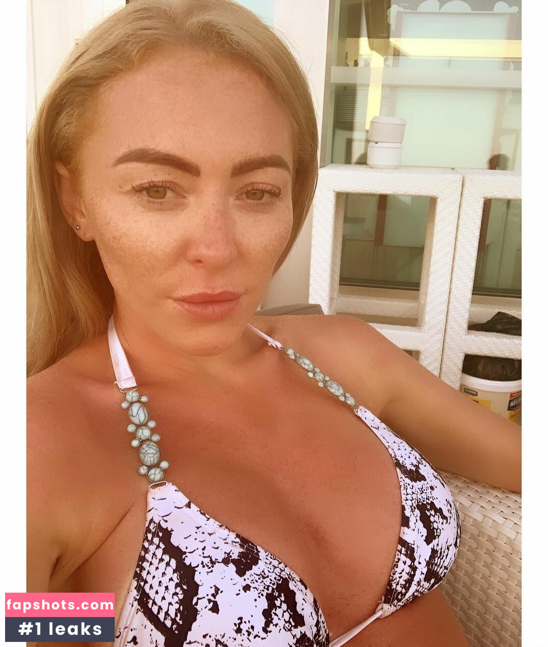 Natasha Hamilton Nude Leaks OnlyFans Photos #35 - Fapshots