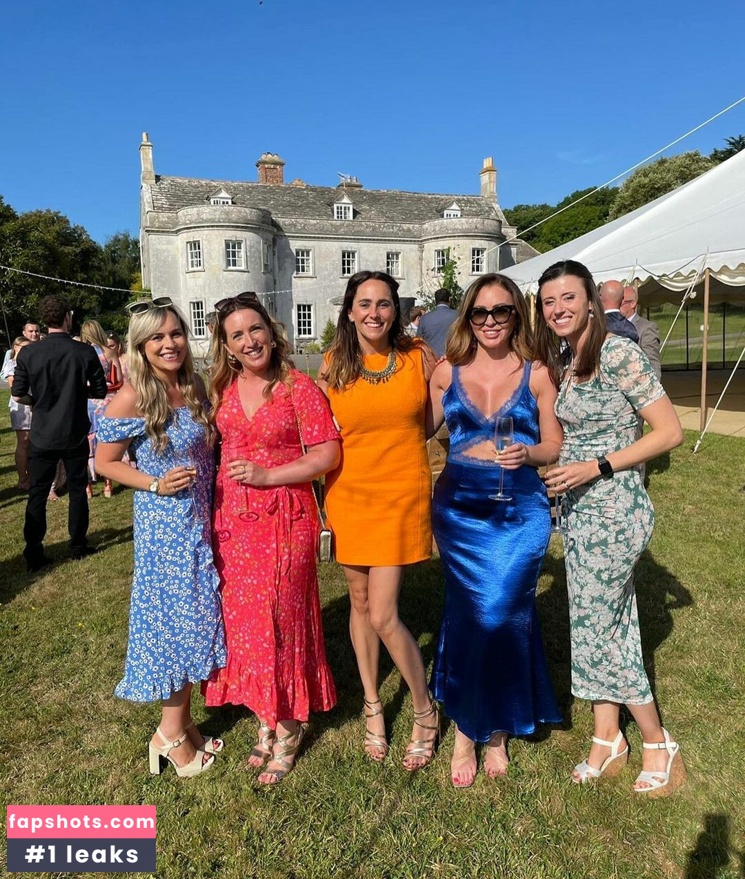 Natasha Hamilton Nude Leaks OnlyFans Photos #41 - Fapshots