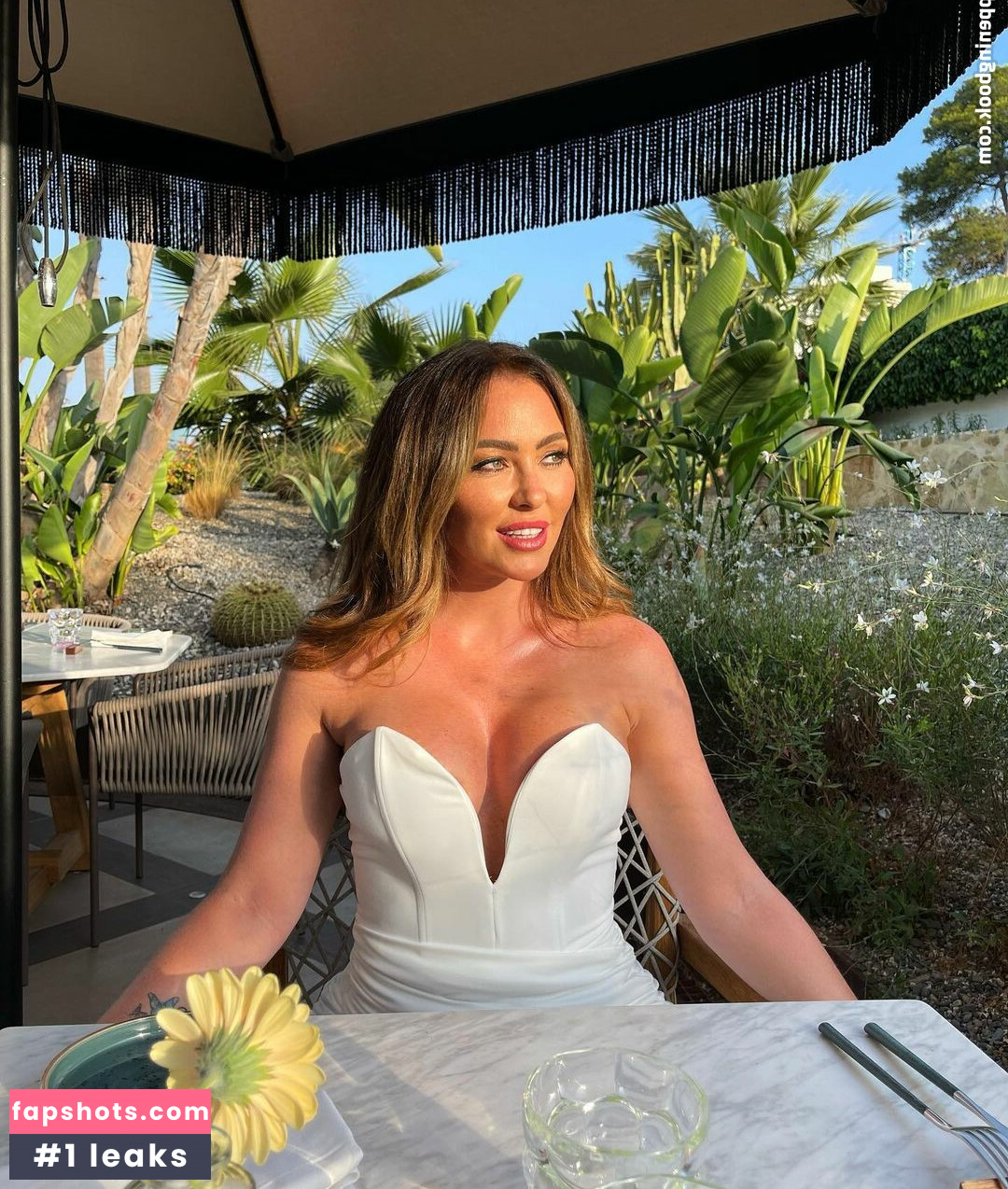 Natasha Hamilton Nude Leaks OnlyFans Photos #42 - Fapshots