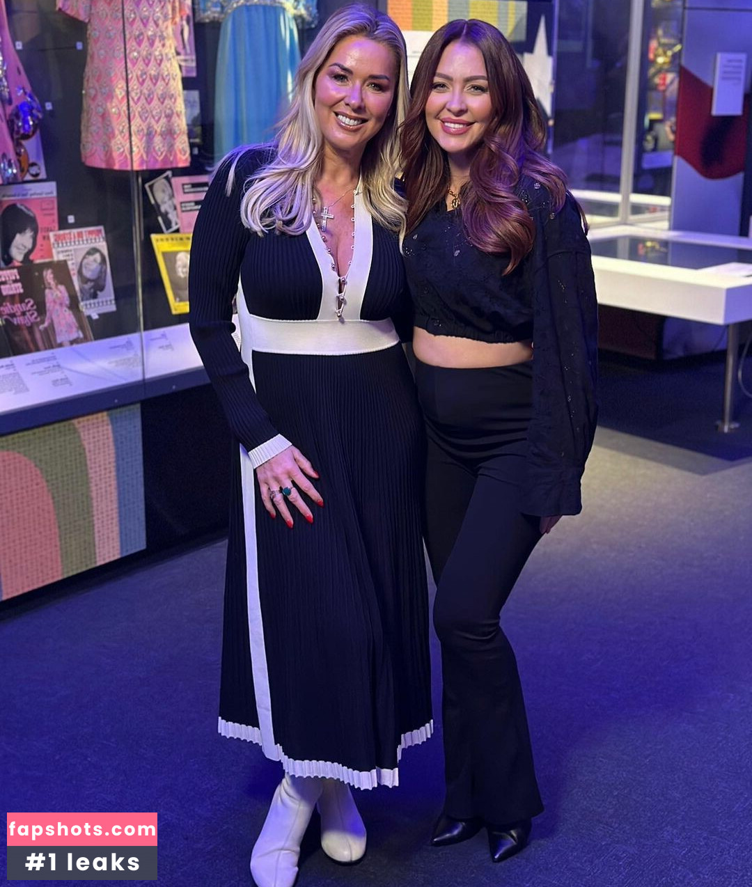 Natasha Hamilton Nude Leaks OnlyFans Photos #43 - Fapshots