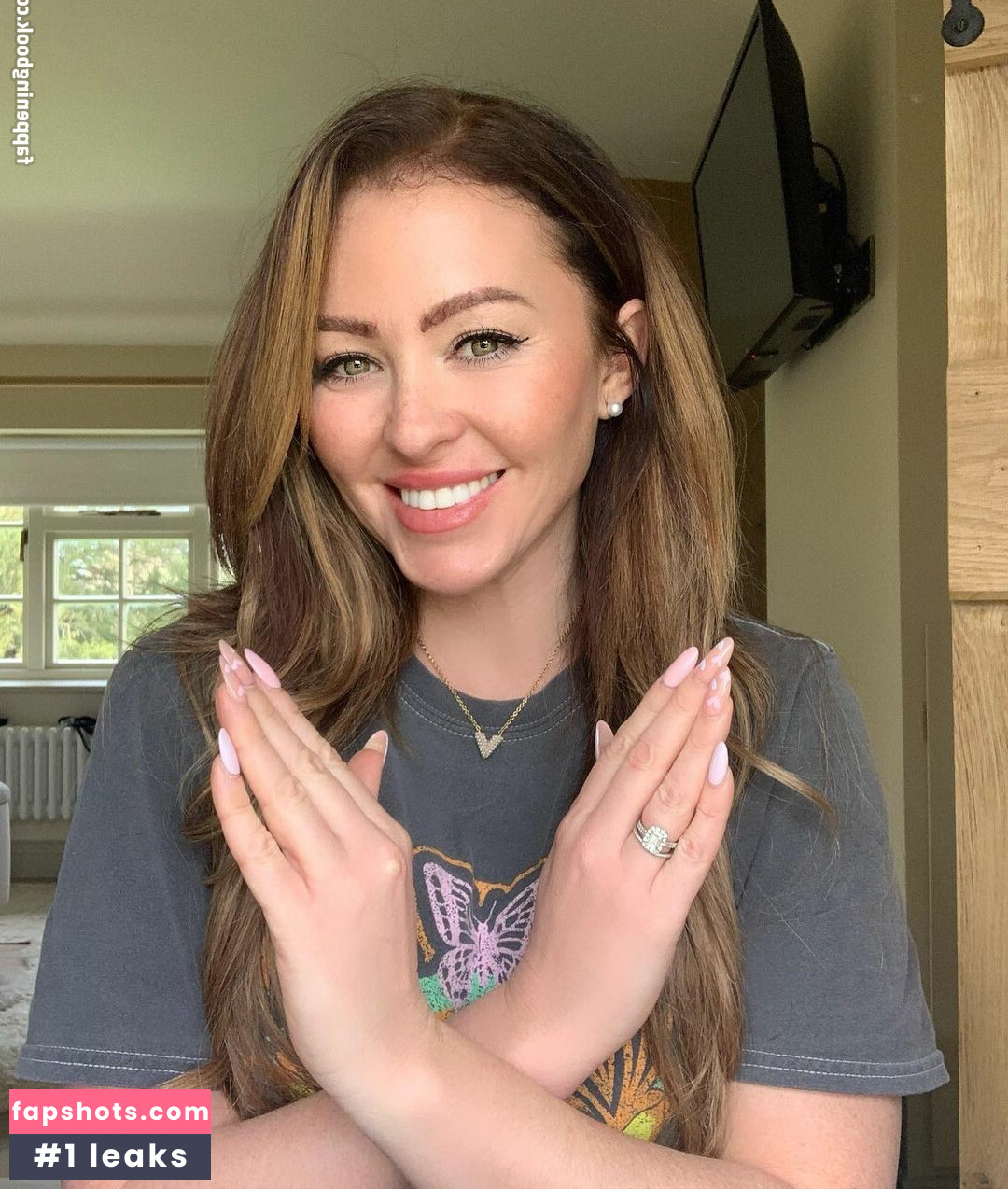 Natasha Hamilton Nude Leaks OnlyFans Photos #47 - Fapshots