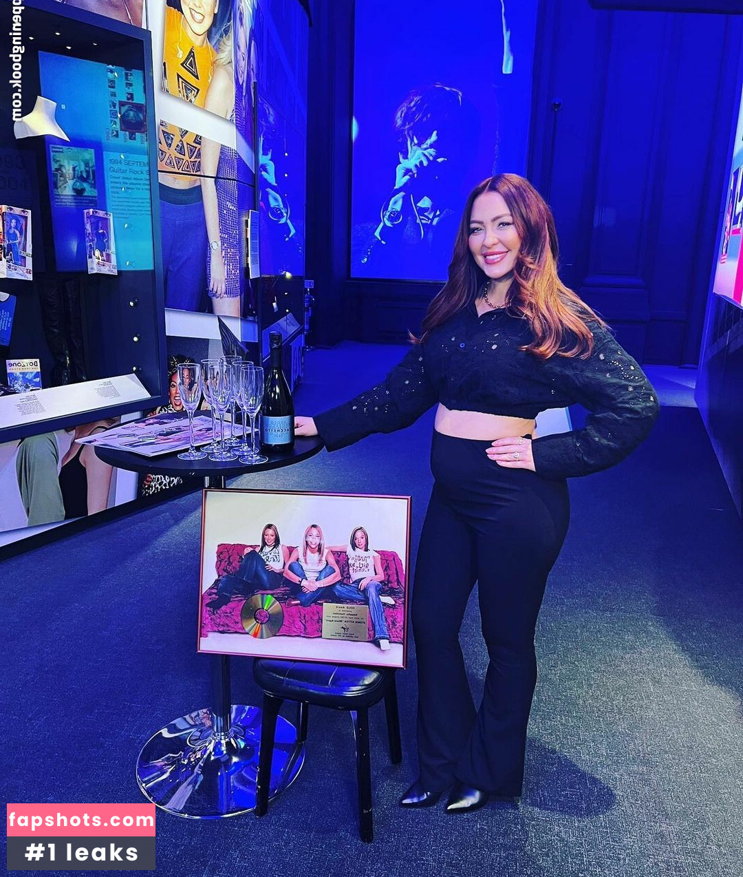 Natasha Hamilton Nude Leaks OnlyFans Photos #55 - Fapshots