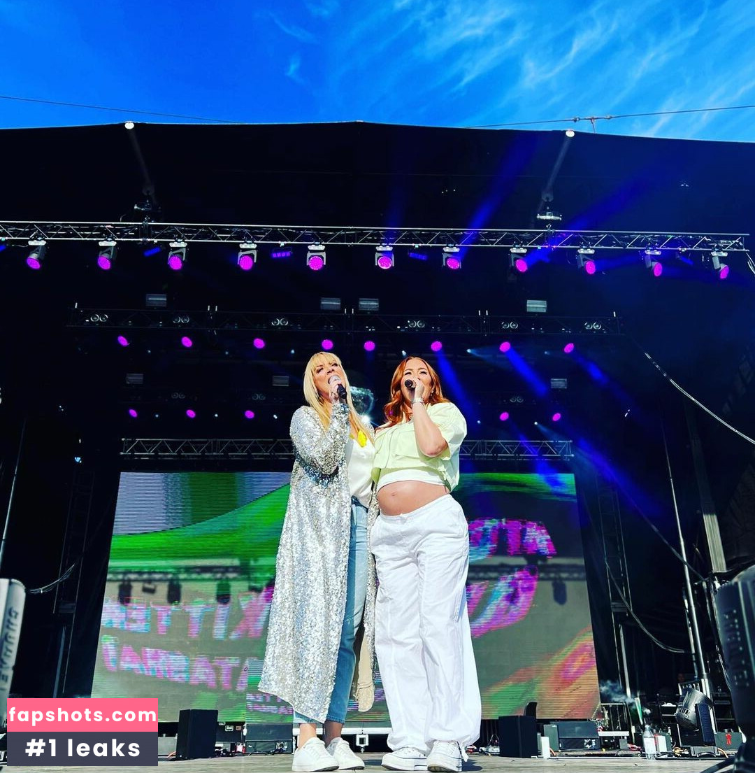 Natasha Hamilton Nude Leaks OnlyFans Photos #58 - Fapshots