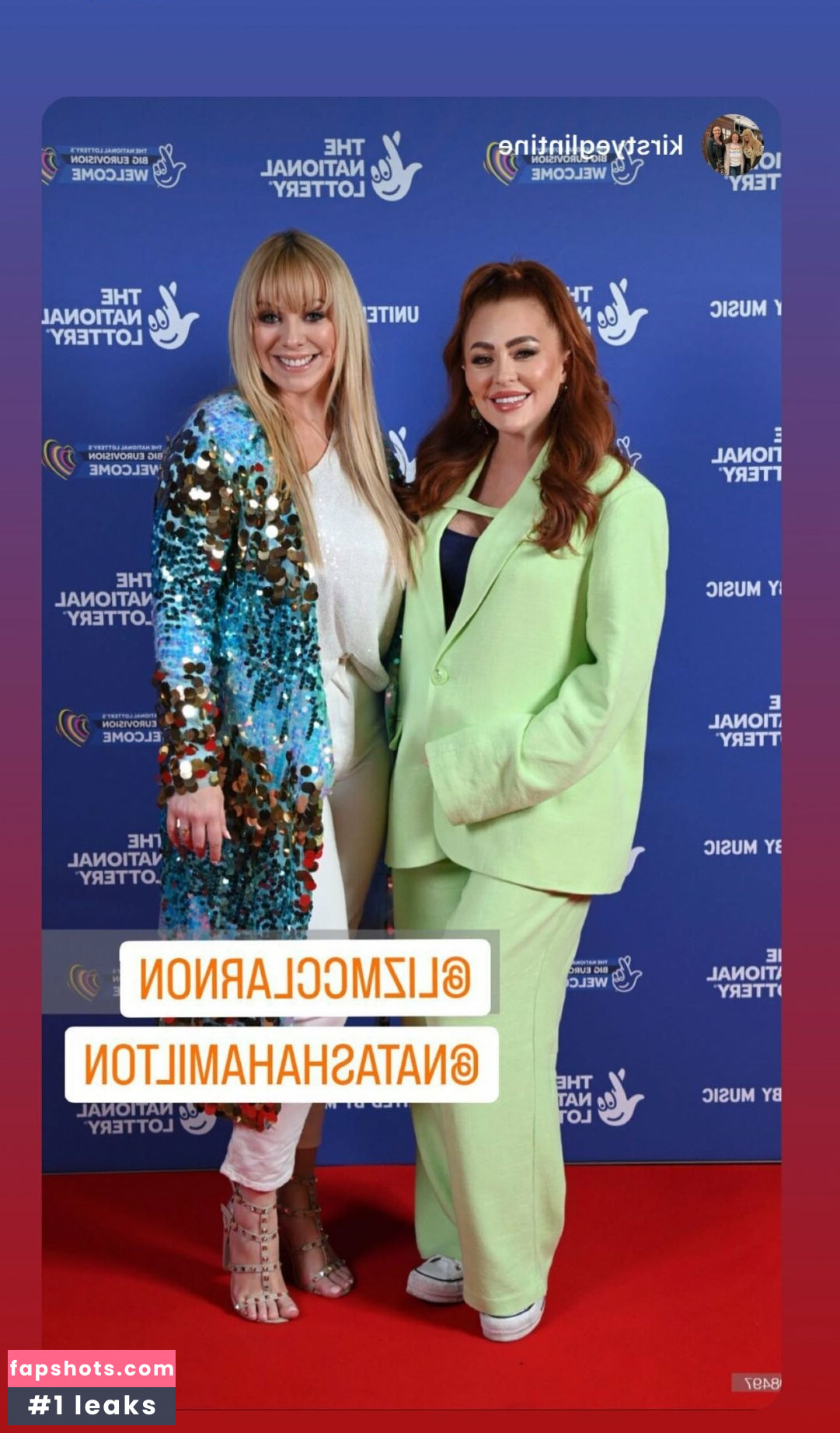 Natasha Hamilton Nude Leaks OnlyFans Photos #66 - Fapshots