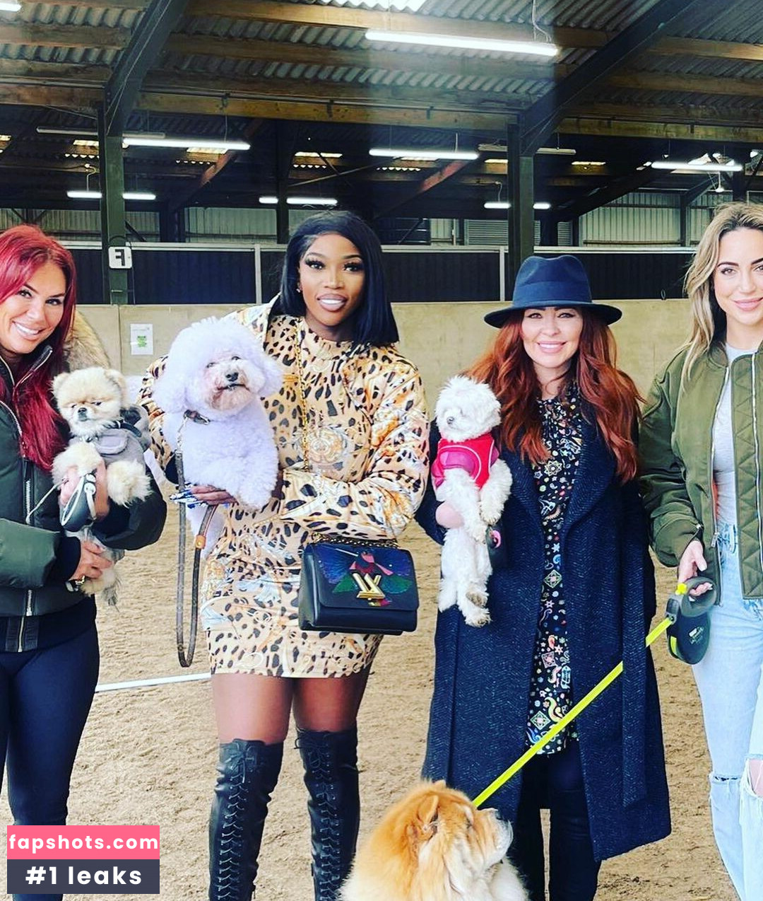 Natasha Hamilton Nude Leaks OnlyFans Photos #85 - Fapshots