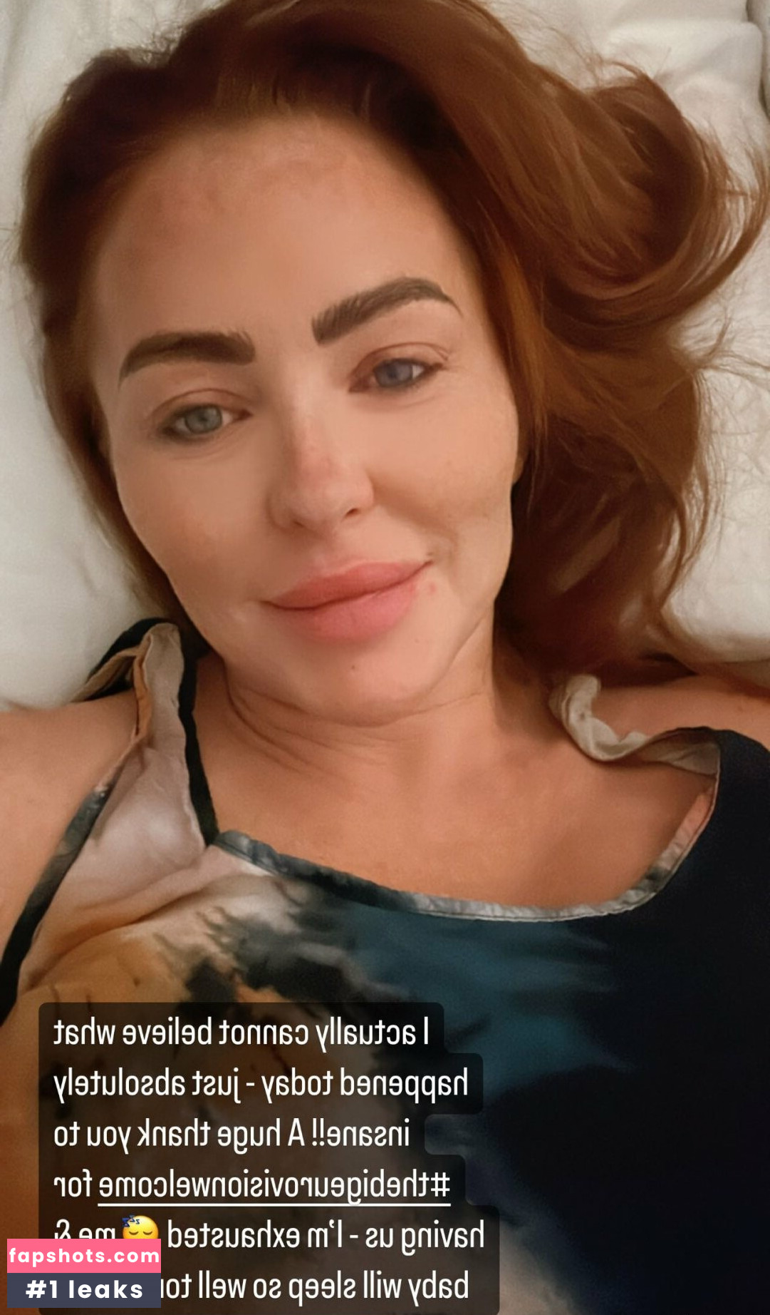 Natasha Hamilton Nude Leaks OnlyFans Photos #86 - Fapshots