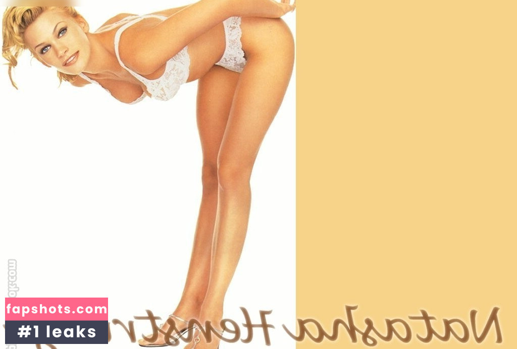 Natasha Henstridge gallery photo #14